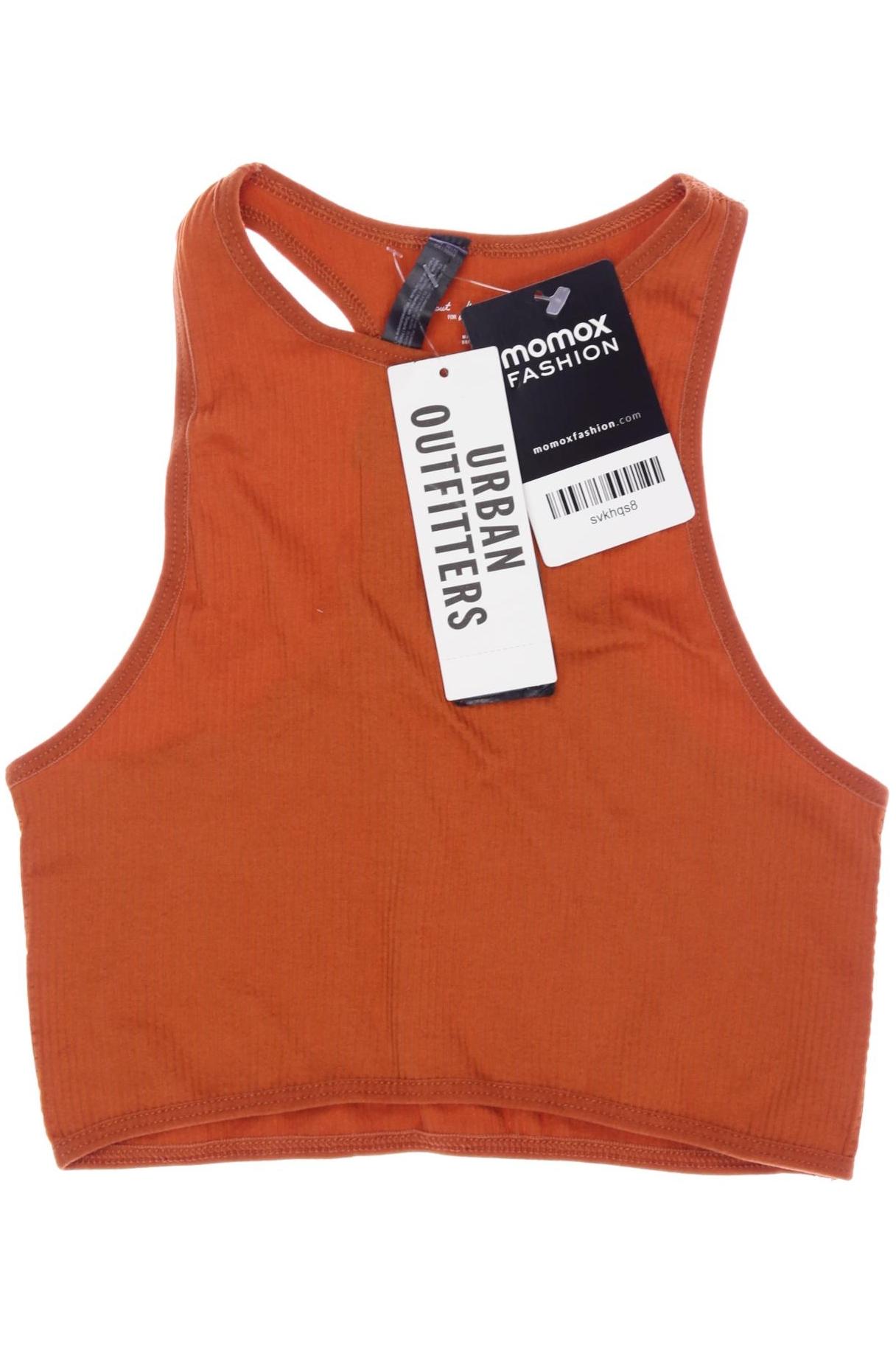 

Urban Outfitters Damen Top, orange, Gr. 34