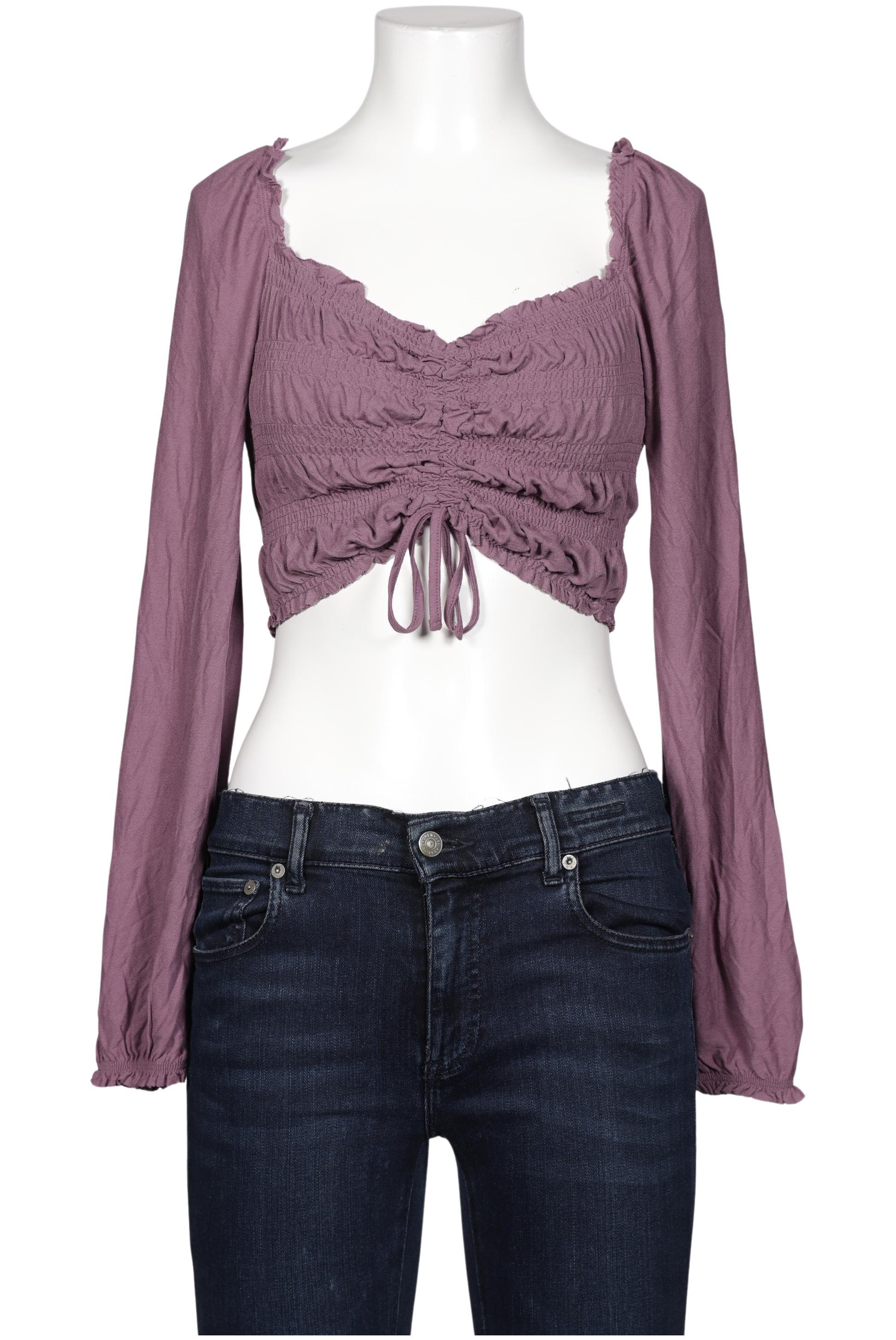 

Urban Outfitters Damen Bluse, flieder, Gr. 38