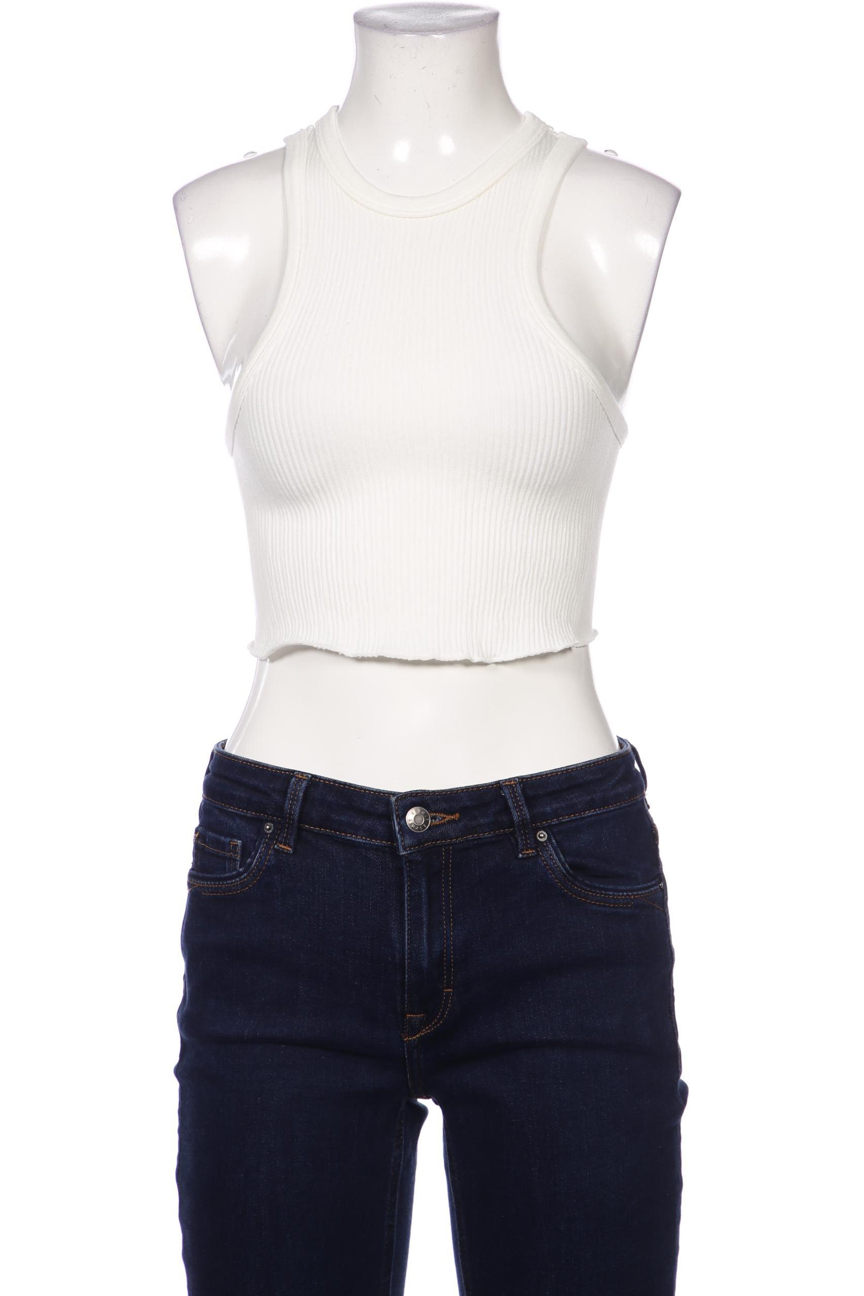 

Urban Outfitters Damen Top, weiß, Gr. 36