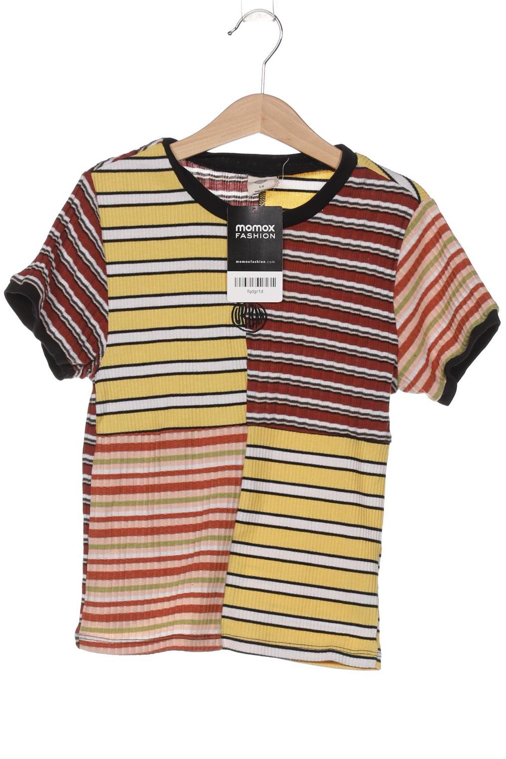 

Urban Outfitters Damen T-Shirt, mehrfarbig, Gr. 36
