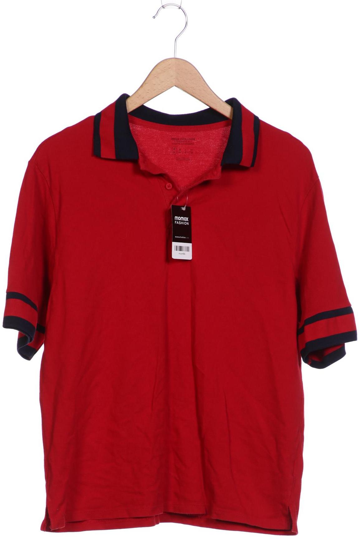 

Urban Outfitters Damen Poloshirt, rot