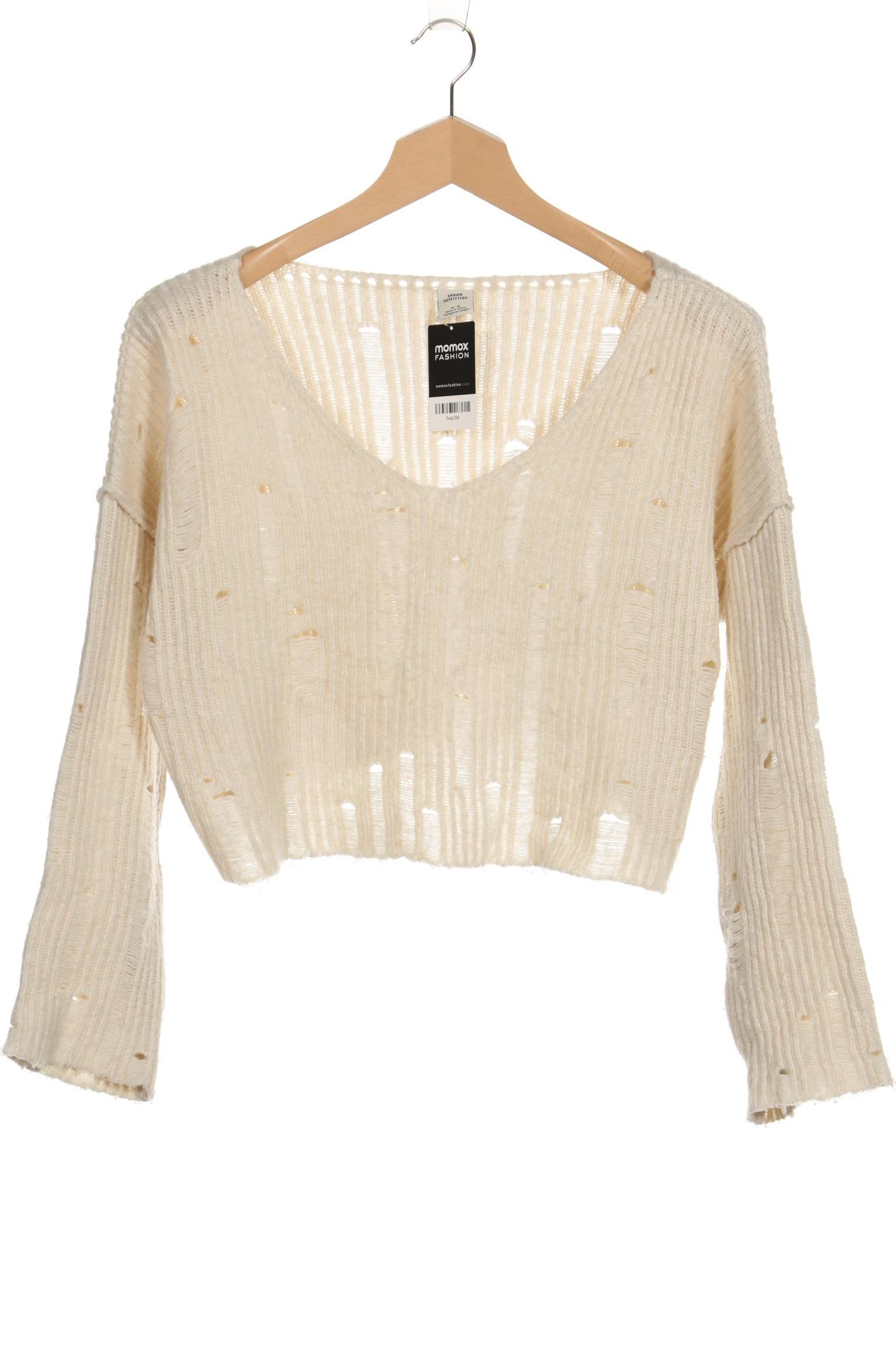 

Urban Outfitters Damen Pullover, cremeweiß, Gr. 38
