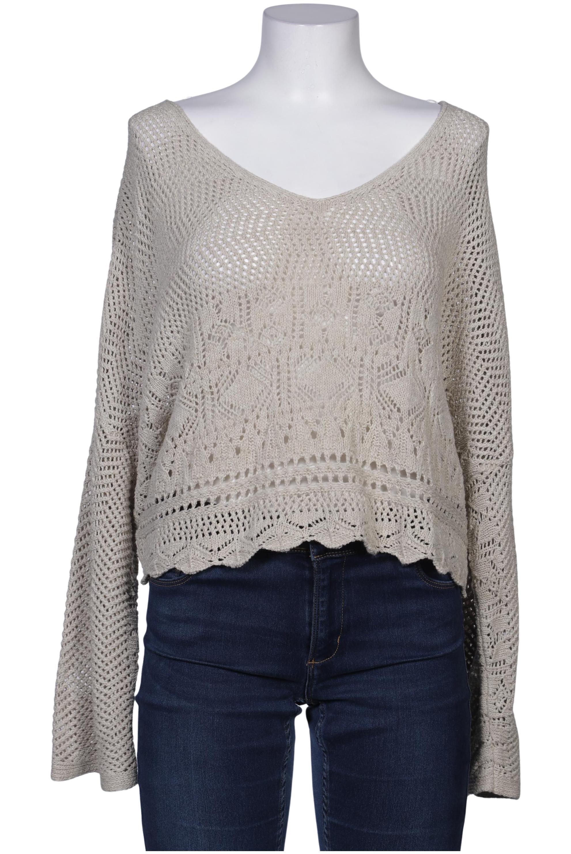 

Urban Outfitters Damen Pullover, beige, Gr. 38