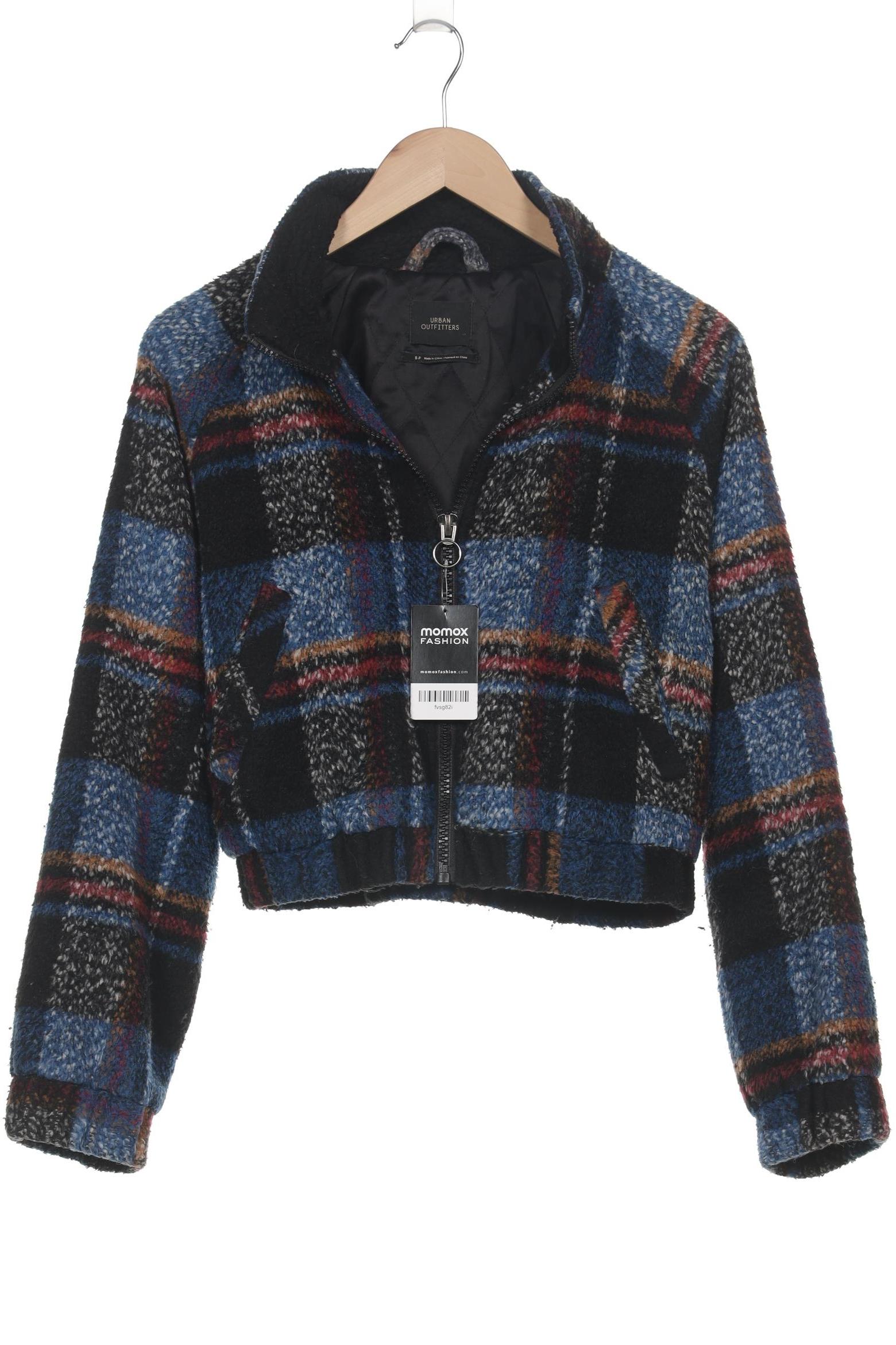 

Urban Outfitters Damen Jacke, blau, Gr. 36