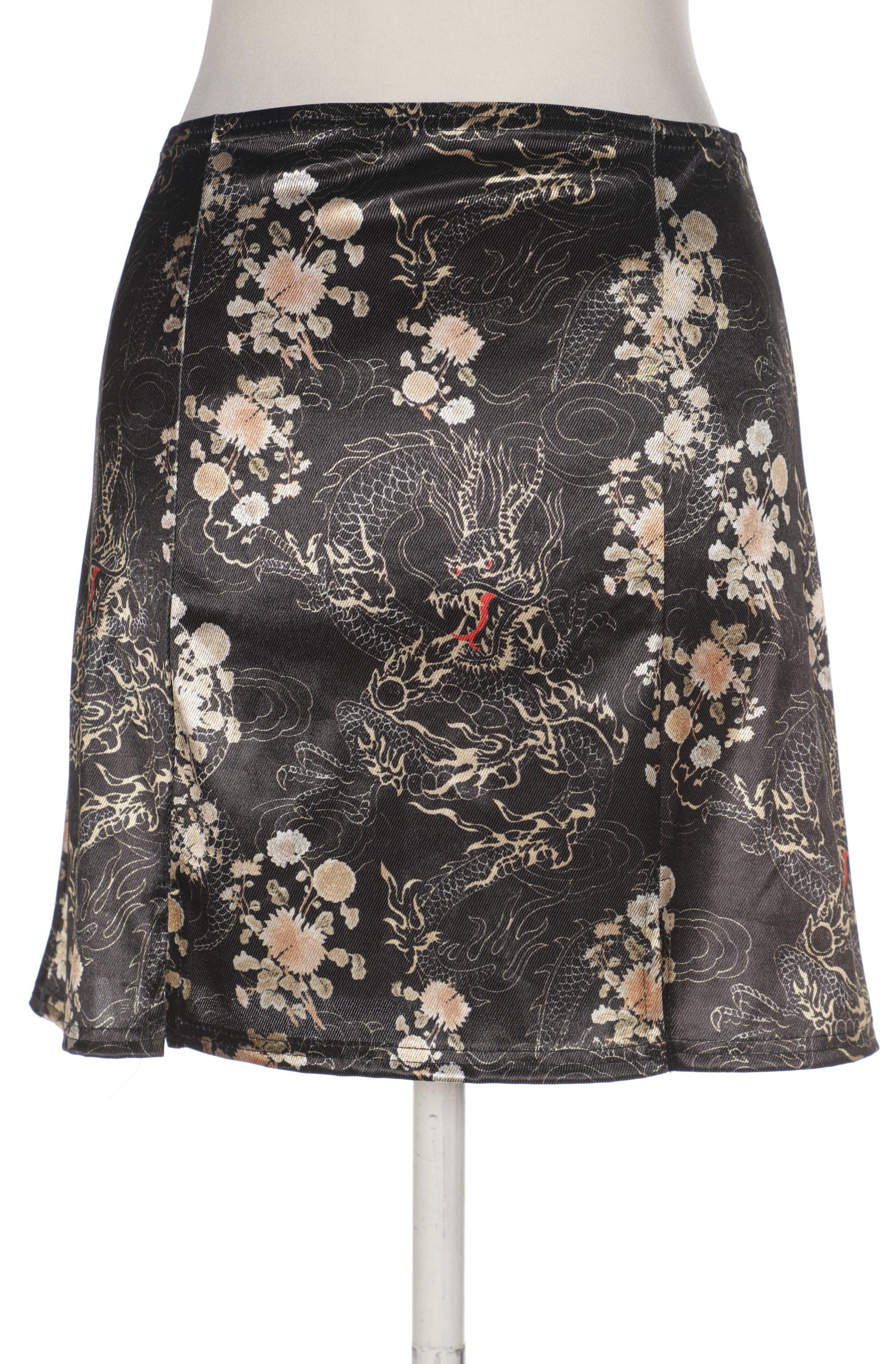 

Urban Outfitters Damen Rock, schwarz, Gr. 34