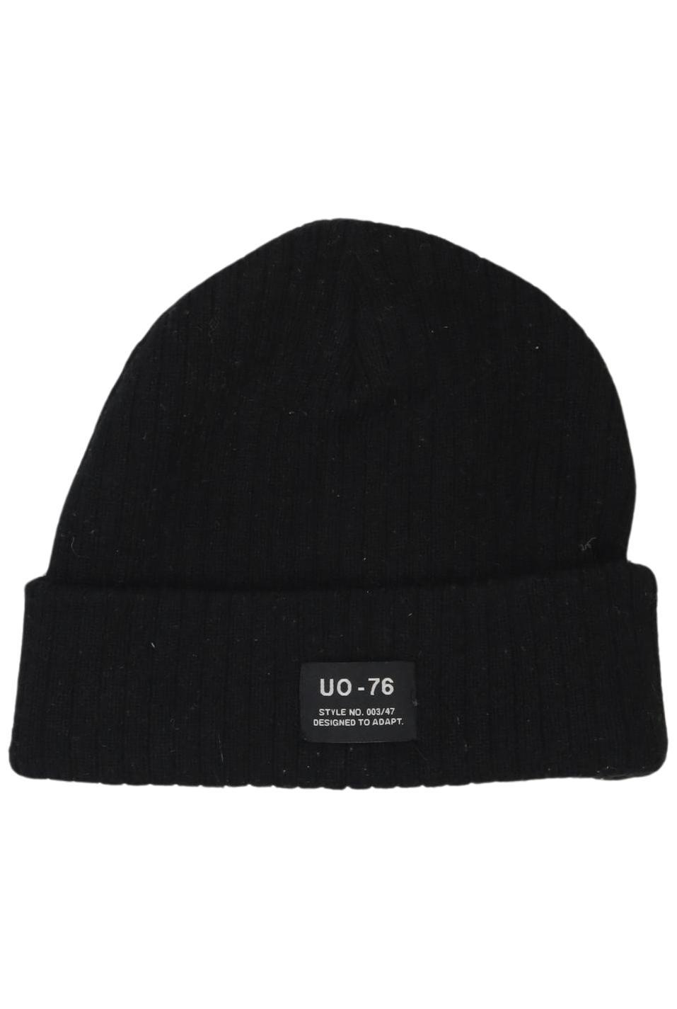 

Urban Outfitters Damen Hut/Mütze, schwarz, Gr. uni