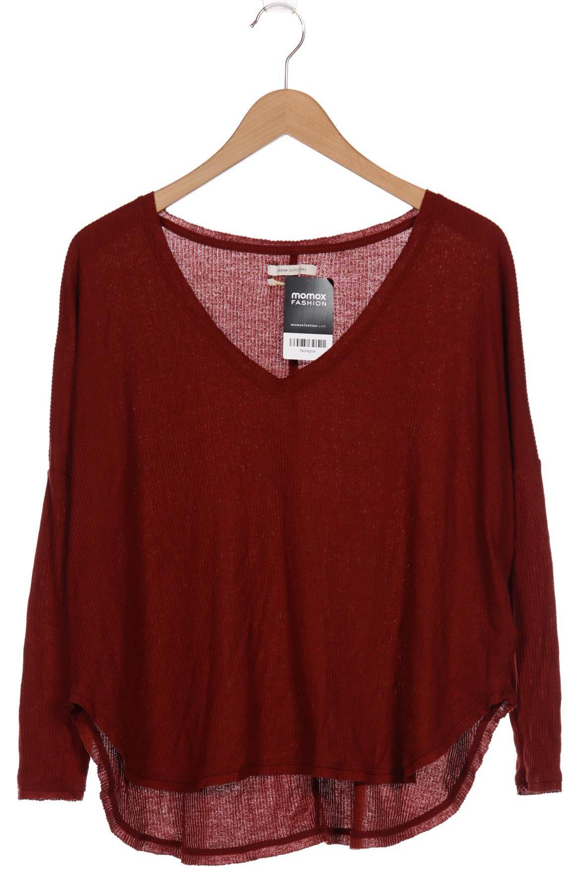 

Urban Outfitters Damen Langarmshirt, braun