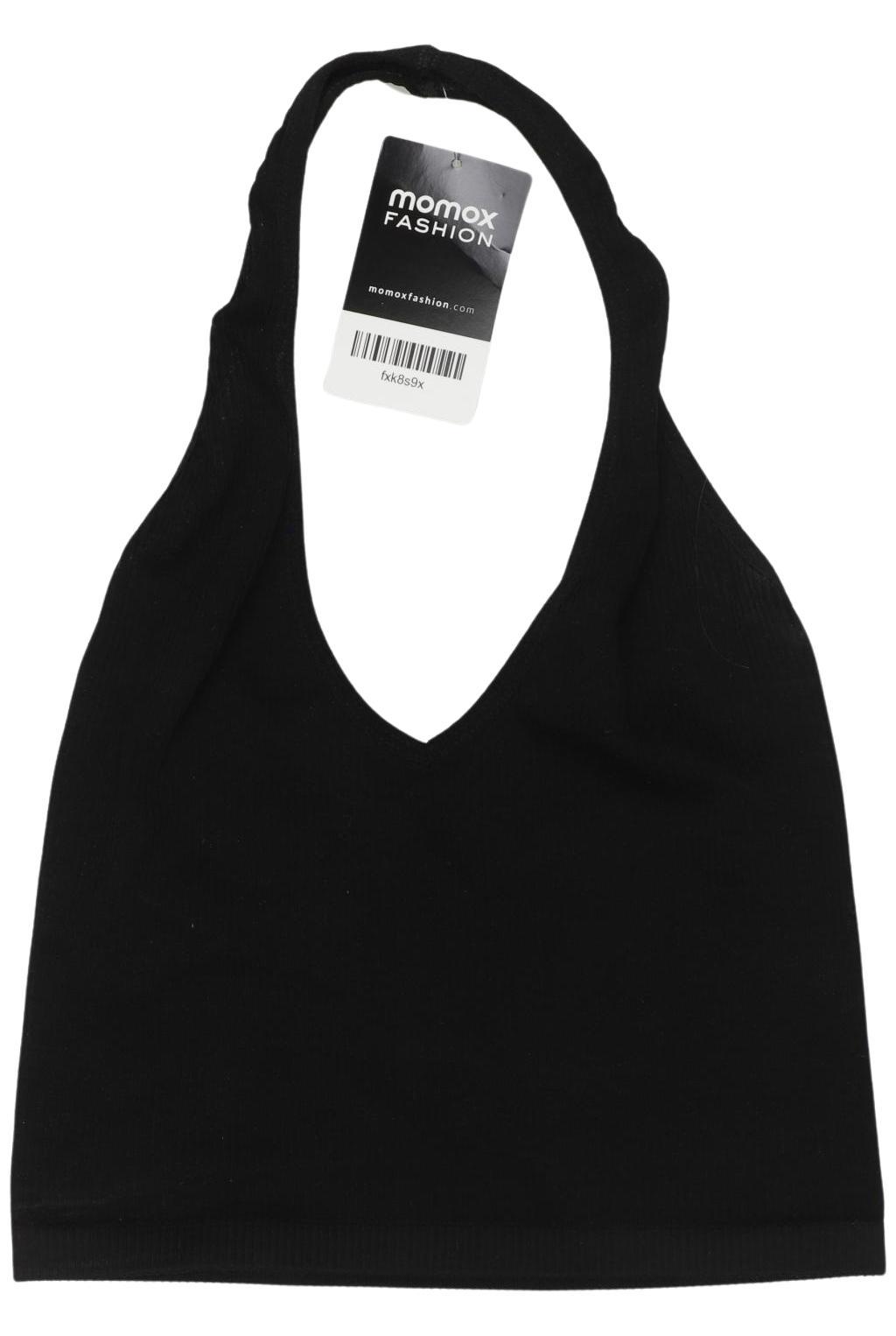 

Urban Outfitters Damen Top, schwarz, Gr. 36