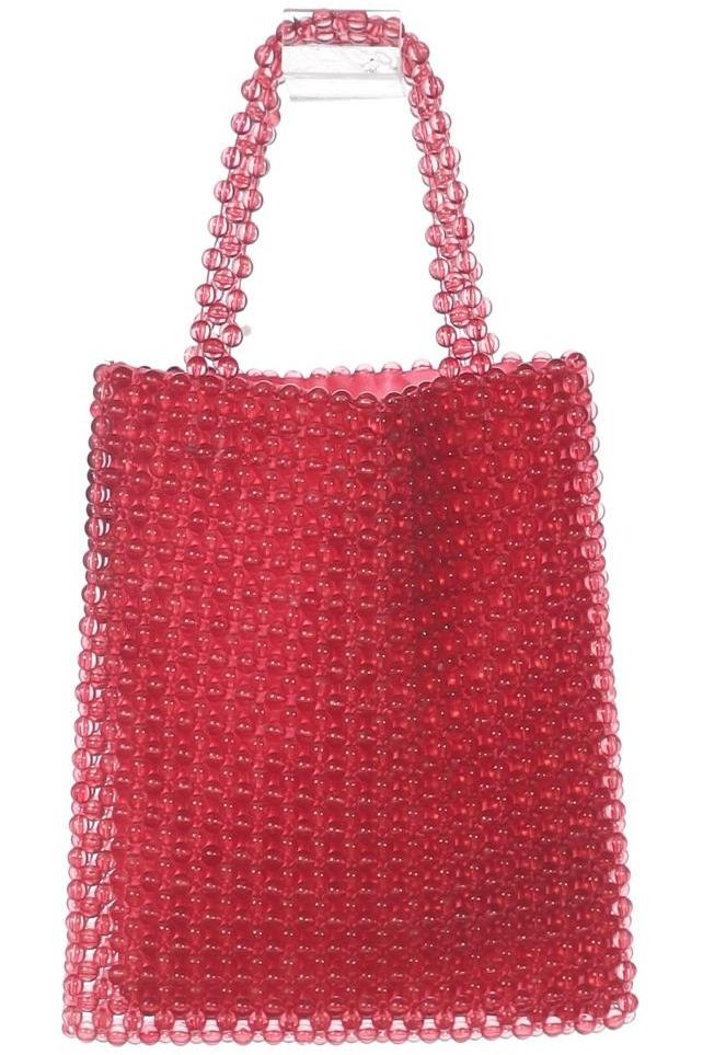 

Urban Outfitters Damen Handtasche, rot, Gr.