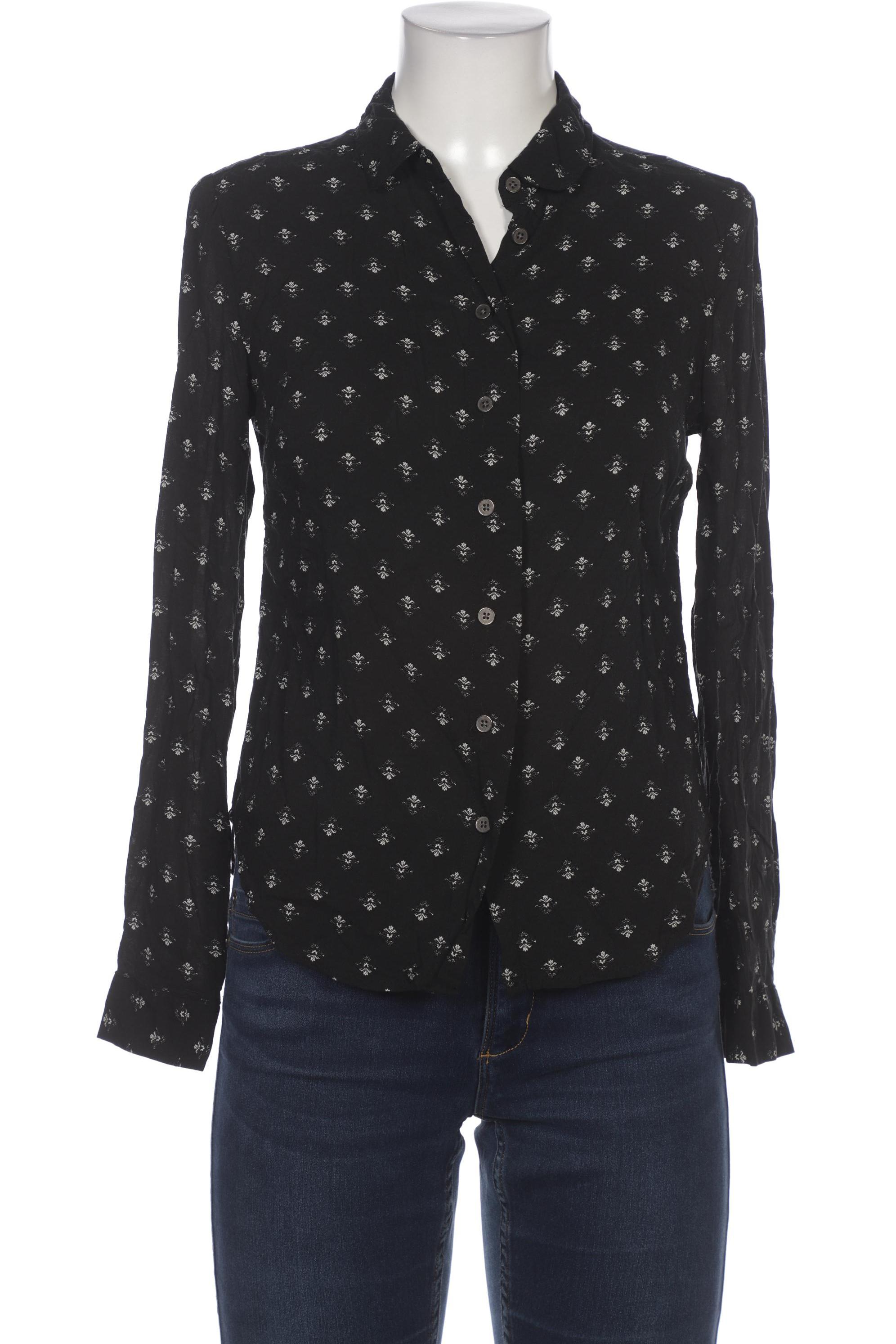 

Urban Outfitters Damen Bluse, schwarz