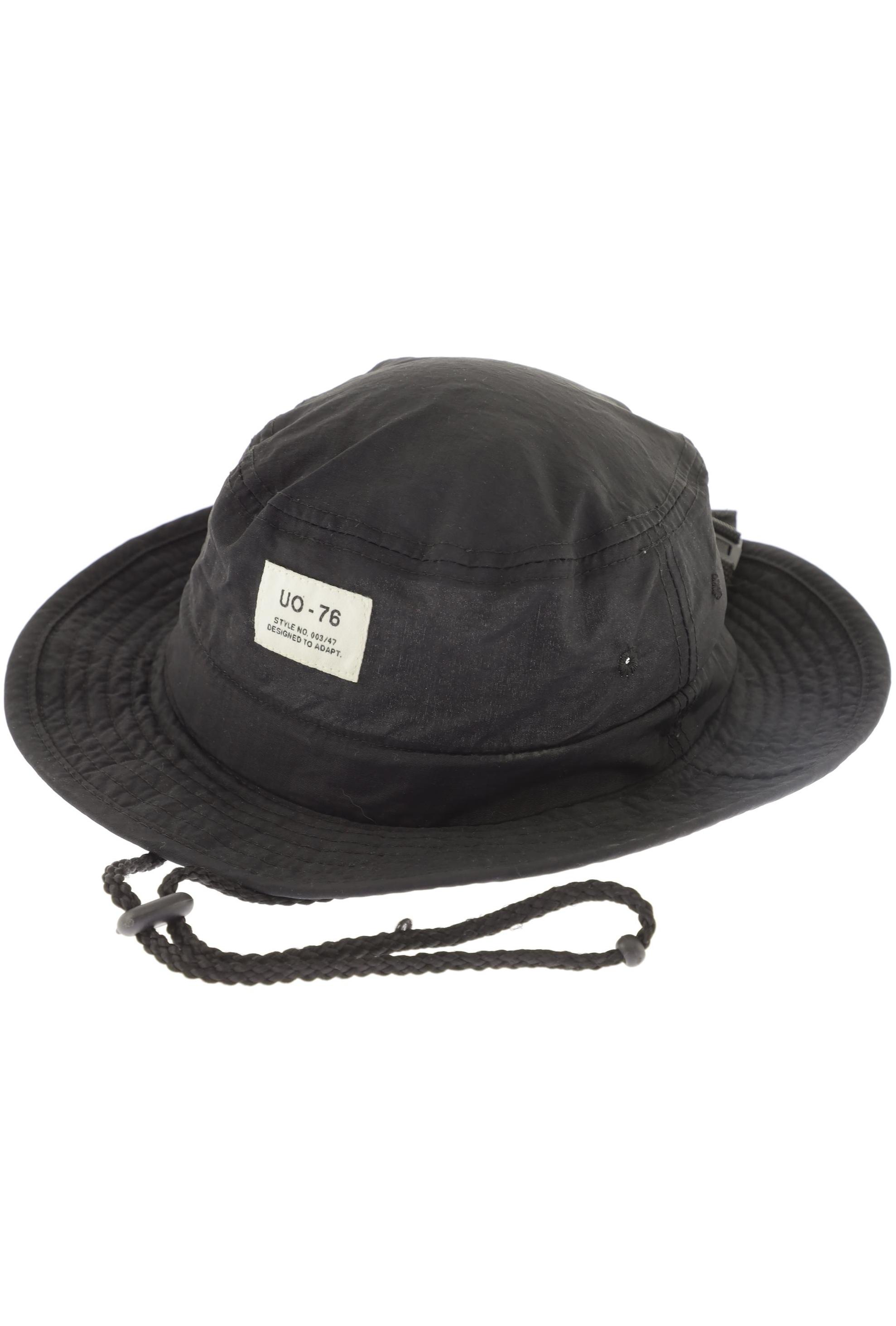 

Urban Outfitters Damen Hut/Mütze, schwarz, Gr. uni