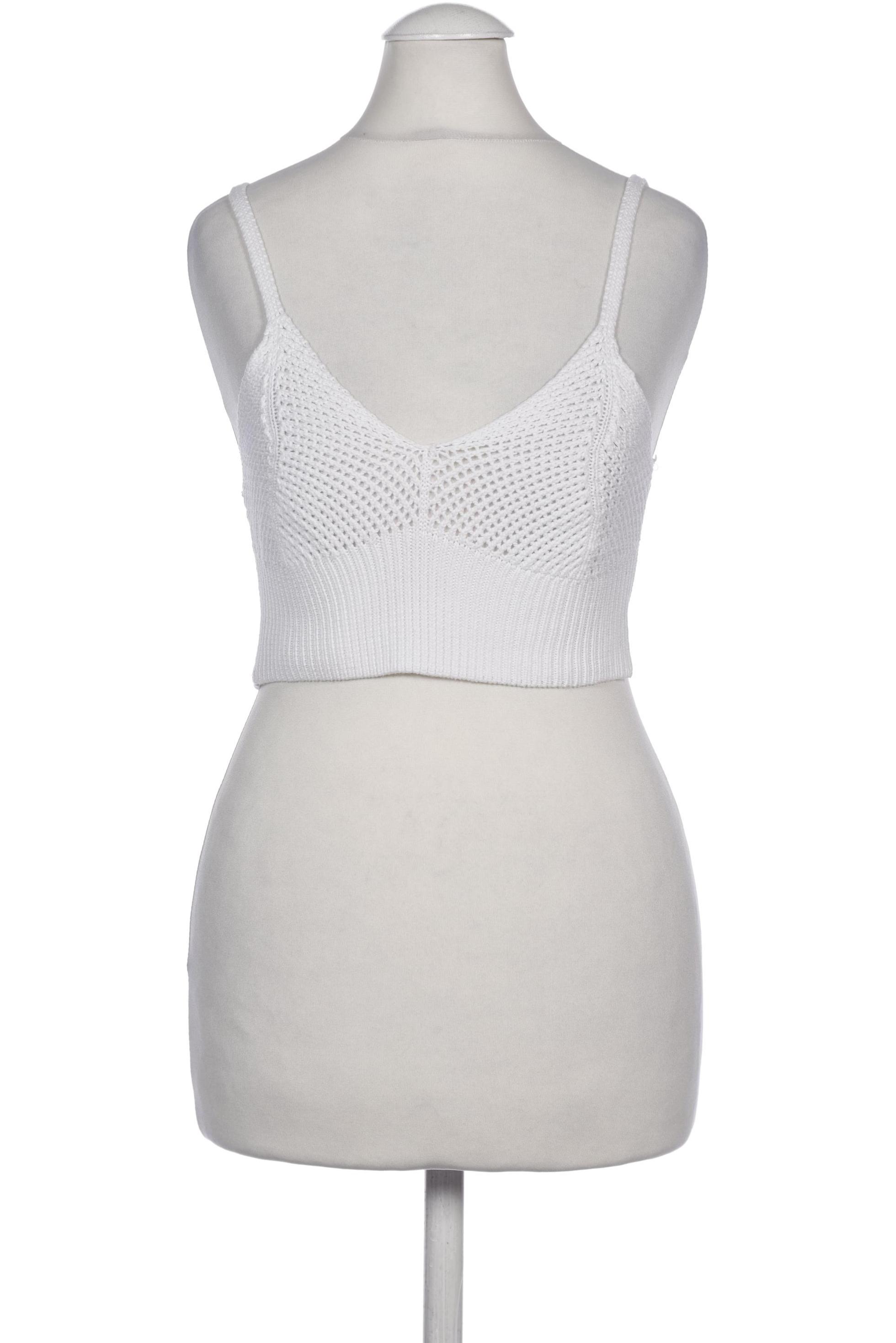 

Urban Outfitters Damen Top, weiß, Gr. 34