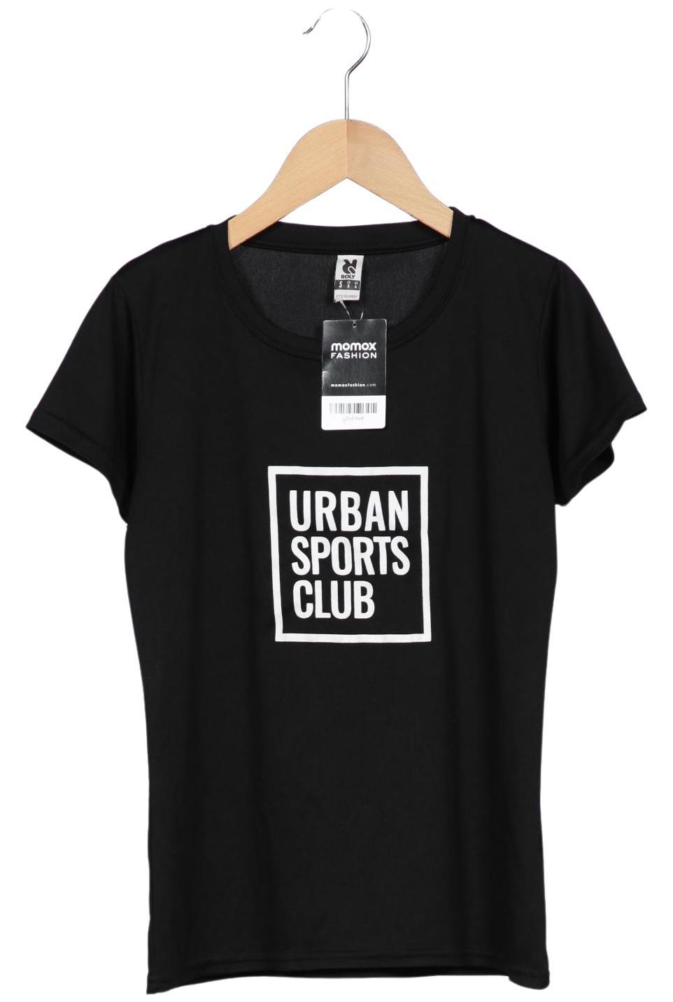 

Urban Outfitters Damen T-Shirt, schwarz, Gr. 4
