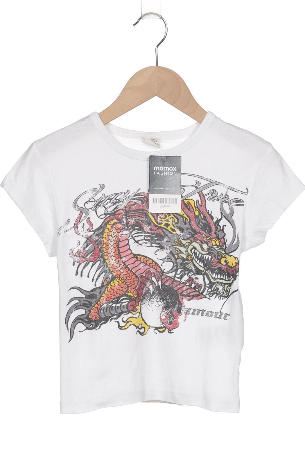 

Urban Outfitters Damen T-Shirt, weiß, Gr. 36