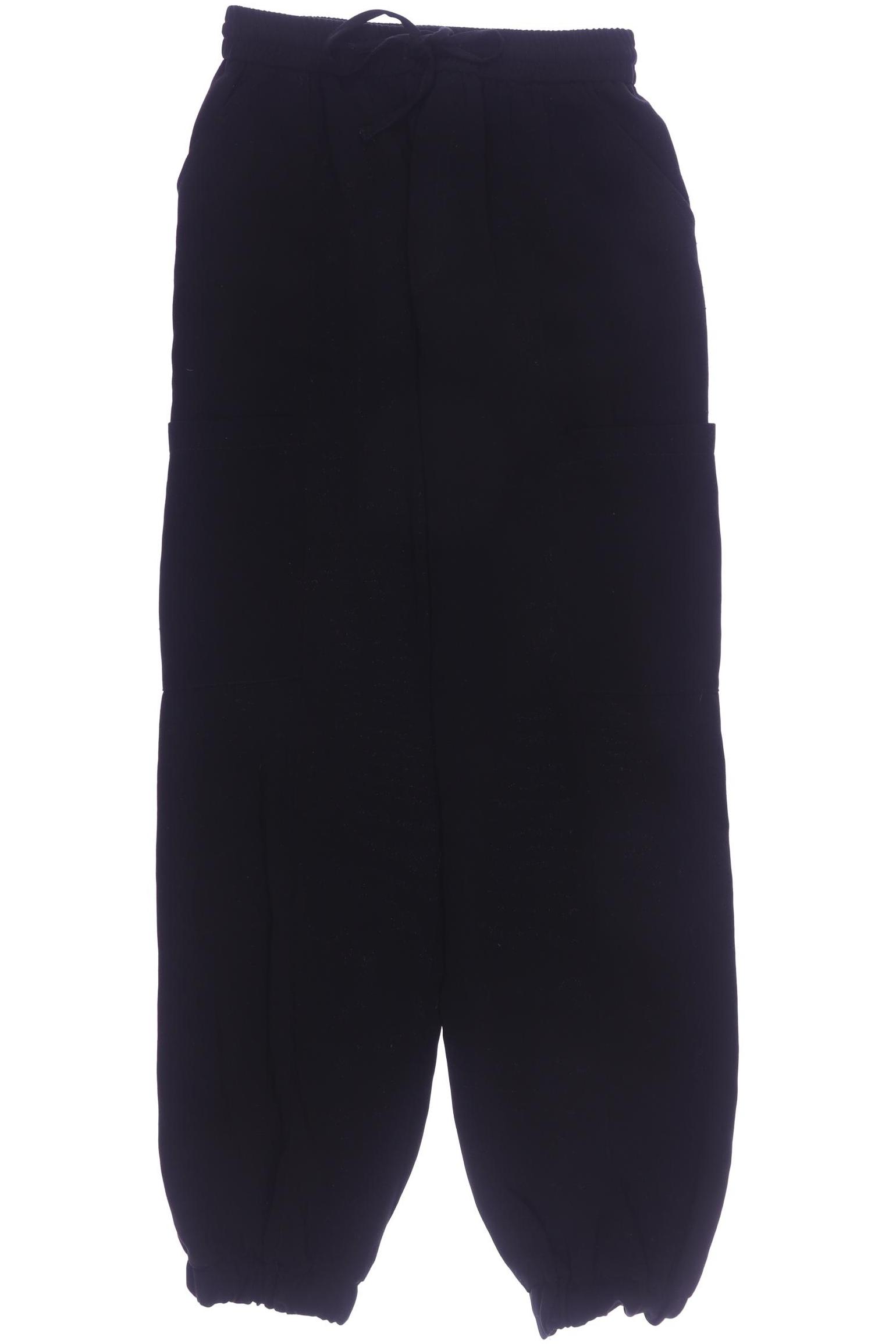 

Urban Outfitters Damen Stoffhose, schwarz, Gr. 24