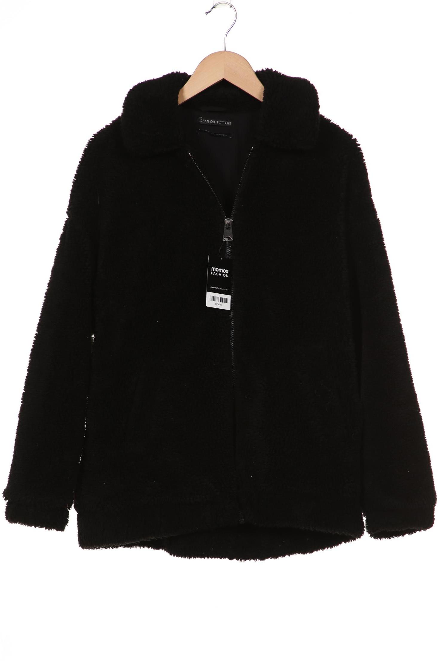 

Urban Outfitters Damen Jacke, schwarz
