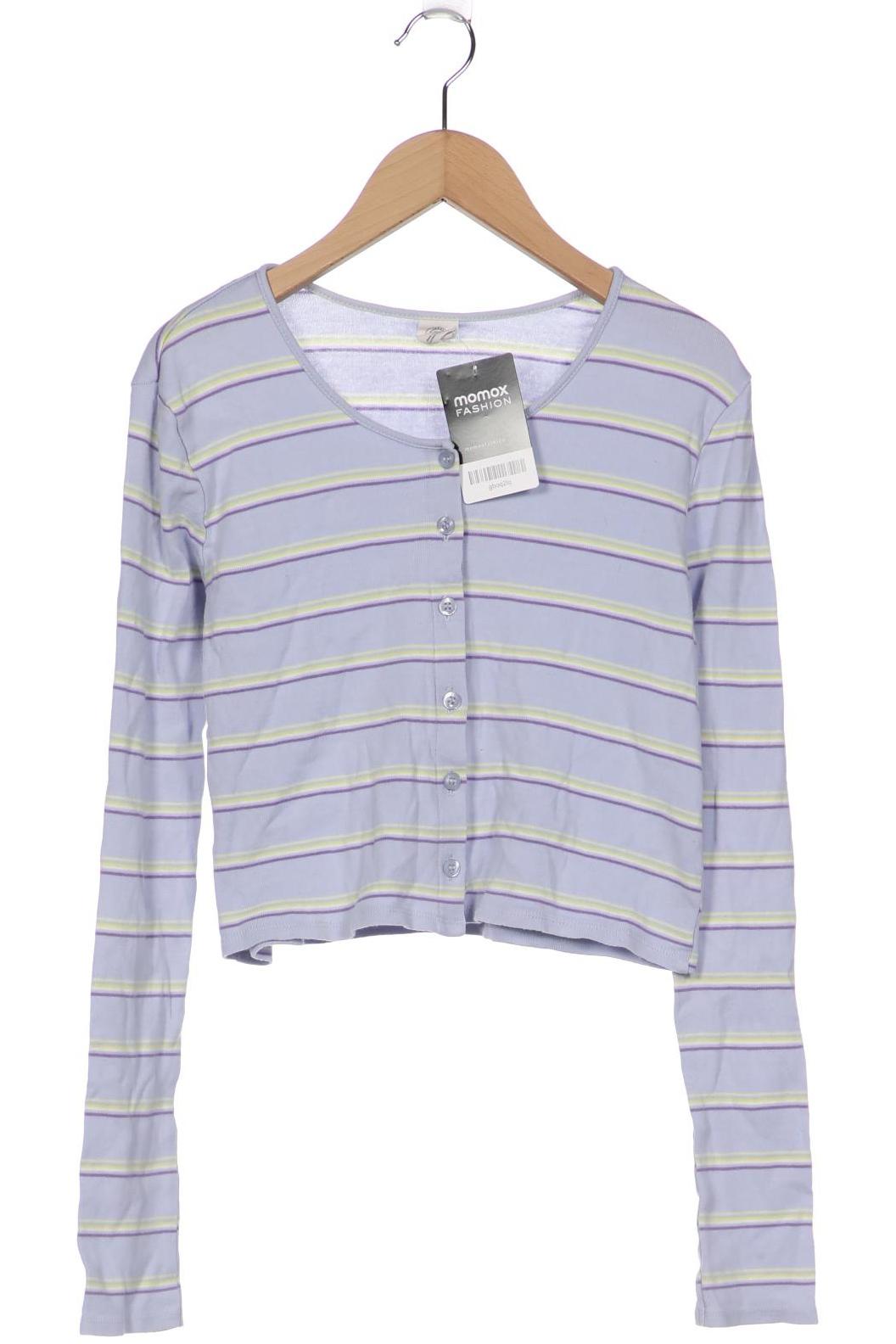 

Urban Outfitters Damen Strickjacke, flieder