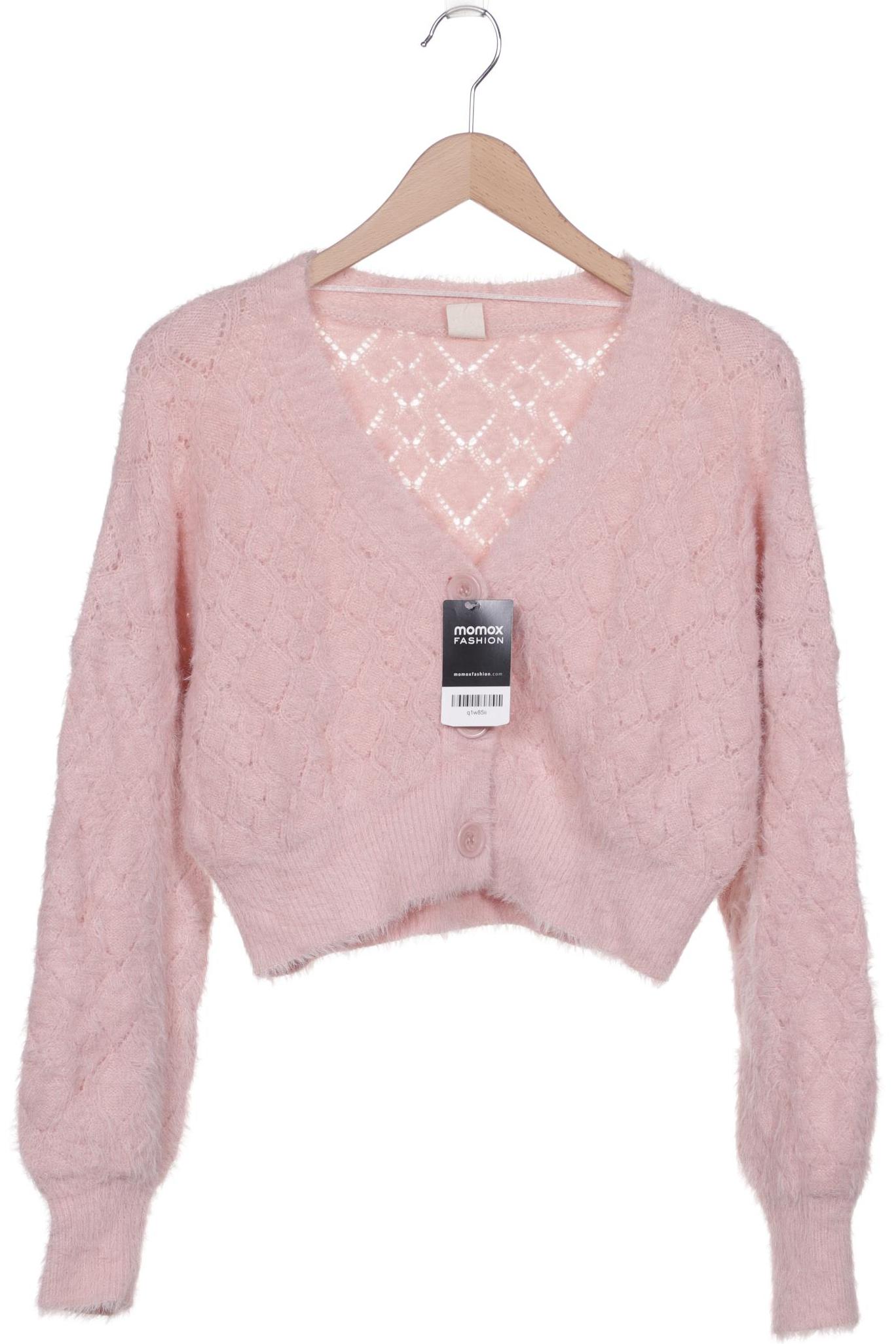 

Urban Outfitters Damen Strickjacke, pink
