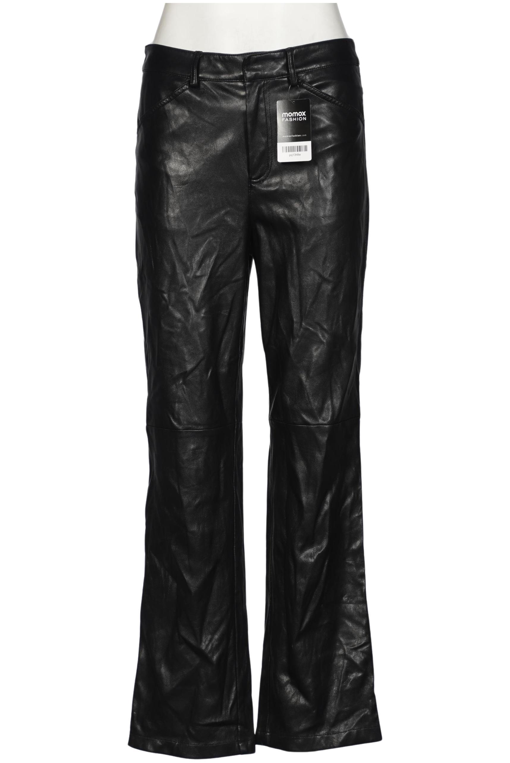 

Urban Outfitters Damen Stoffhose, schwarz, Gr. 0