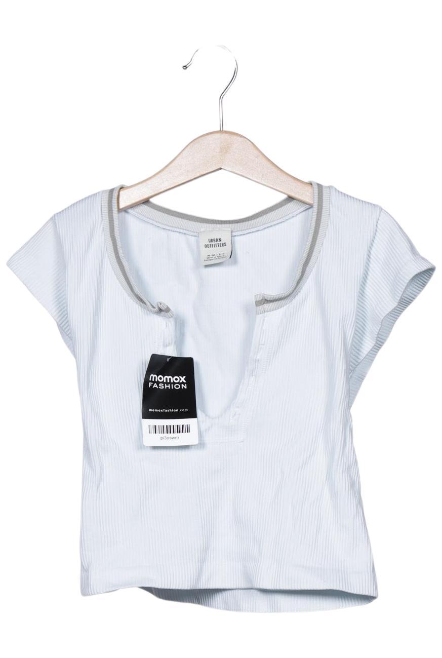 

Urban Outfitters Damen T-Shirt, hellblau, Gr. 38