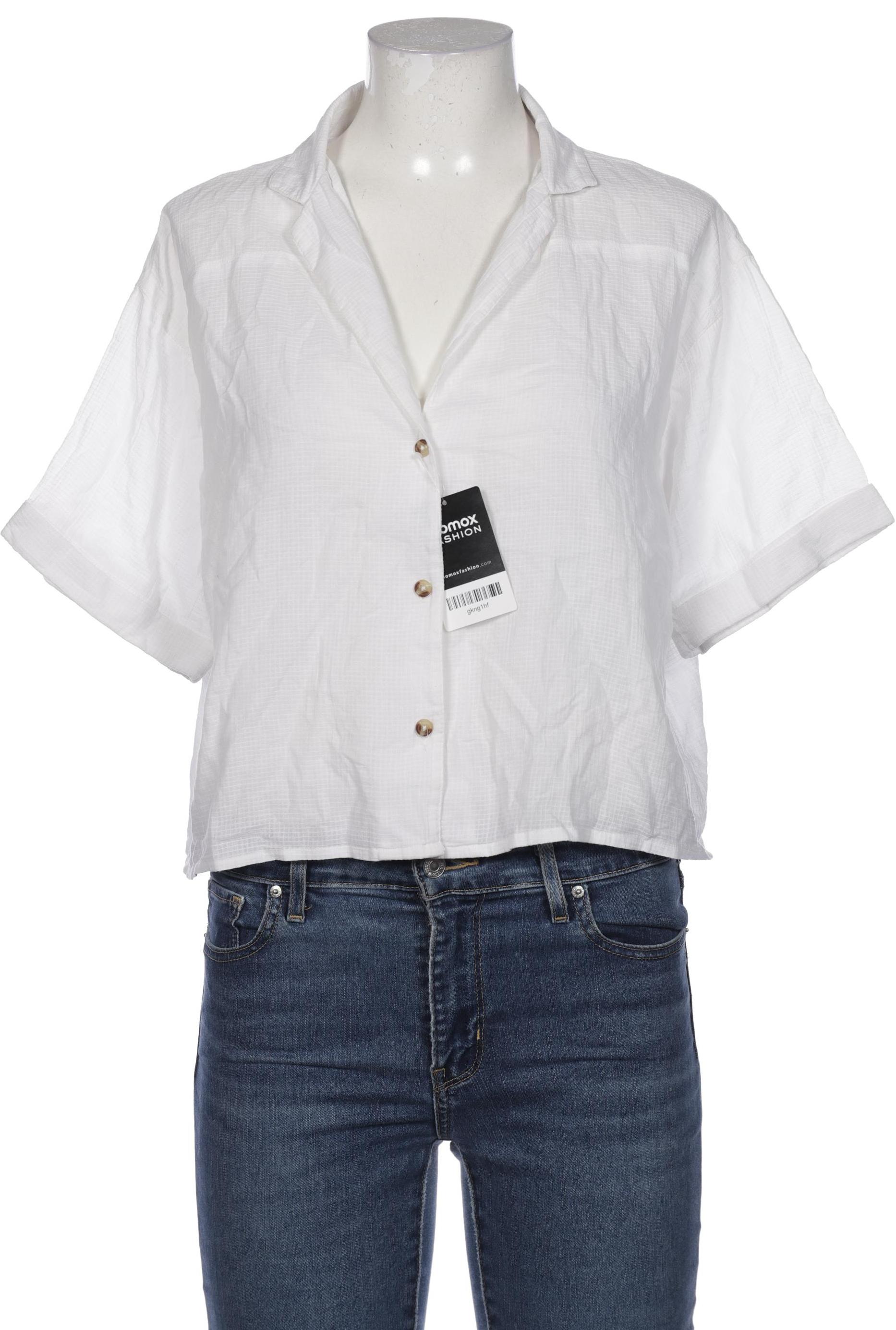 

Urban Outfitters Damen Bluse, weiß, Gr. 38
