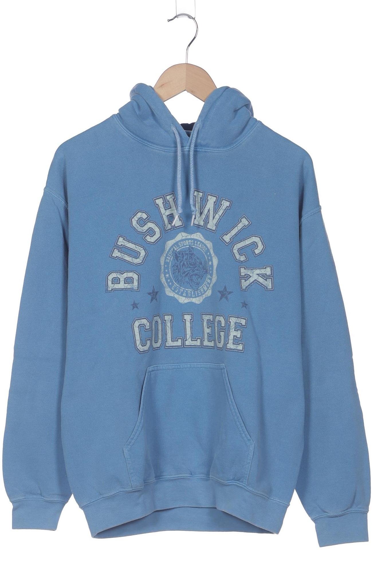 

Urban Outfitters Damen Kapuzenpullover, blau, Gr. 36