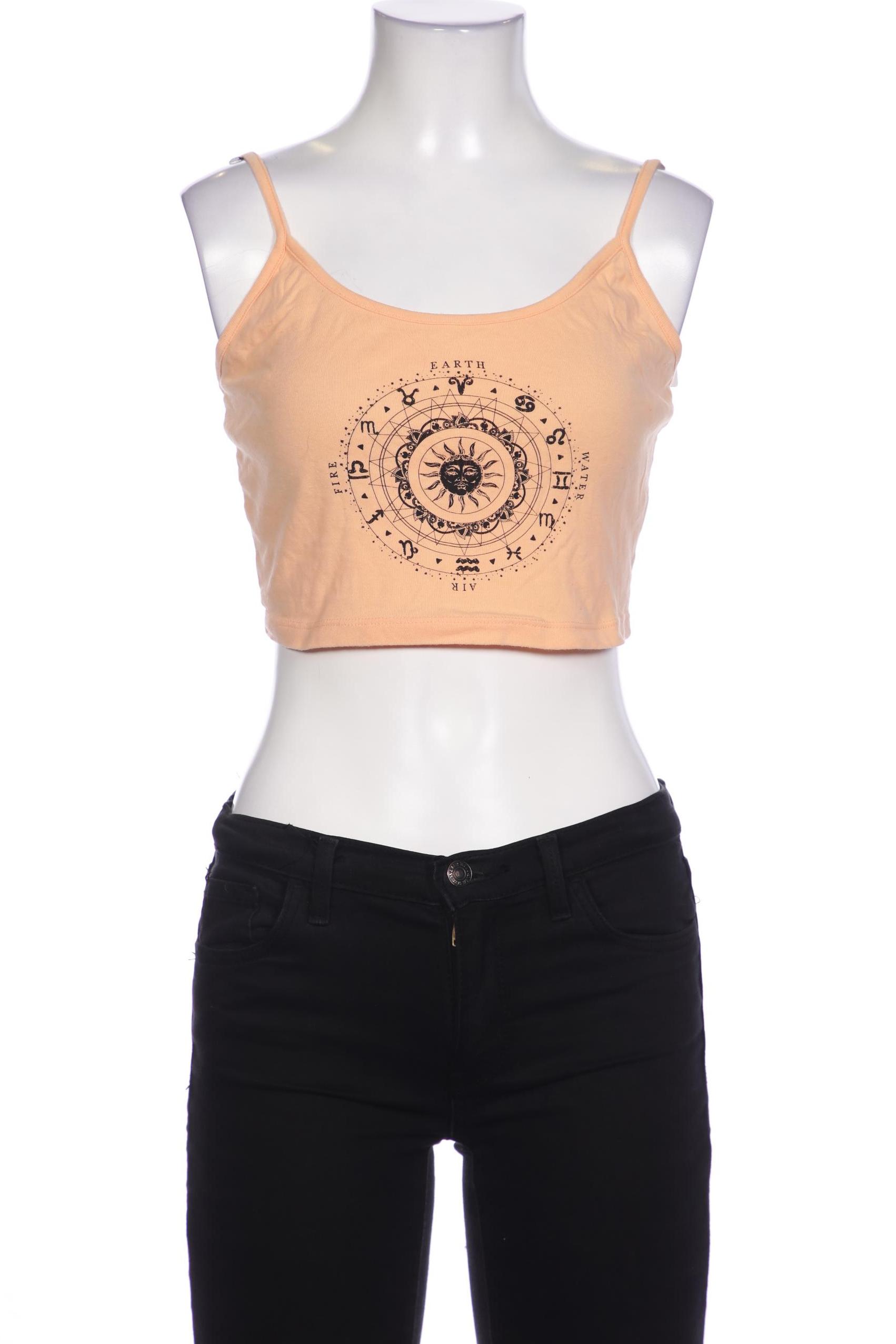 

Urban Outfitters Damen Top, orange, Gr. 38