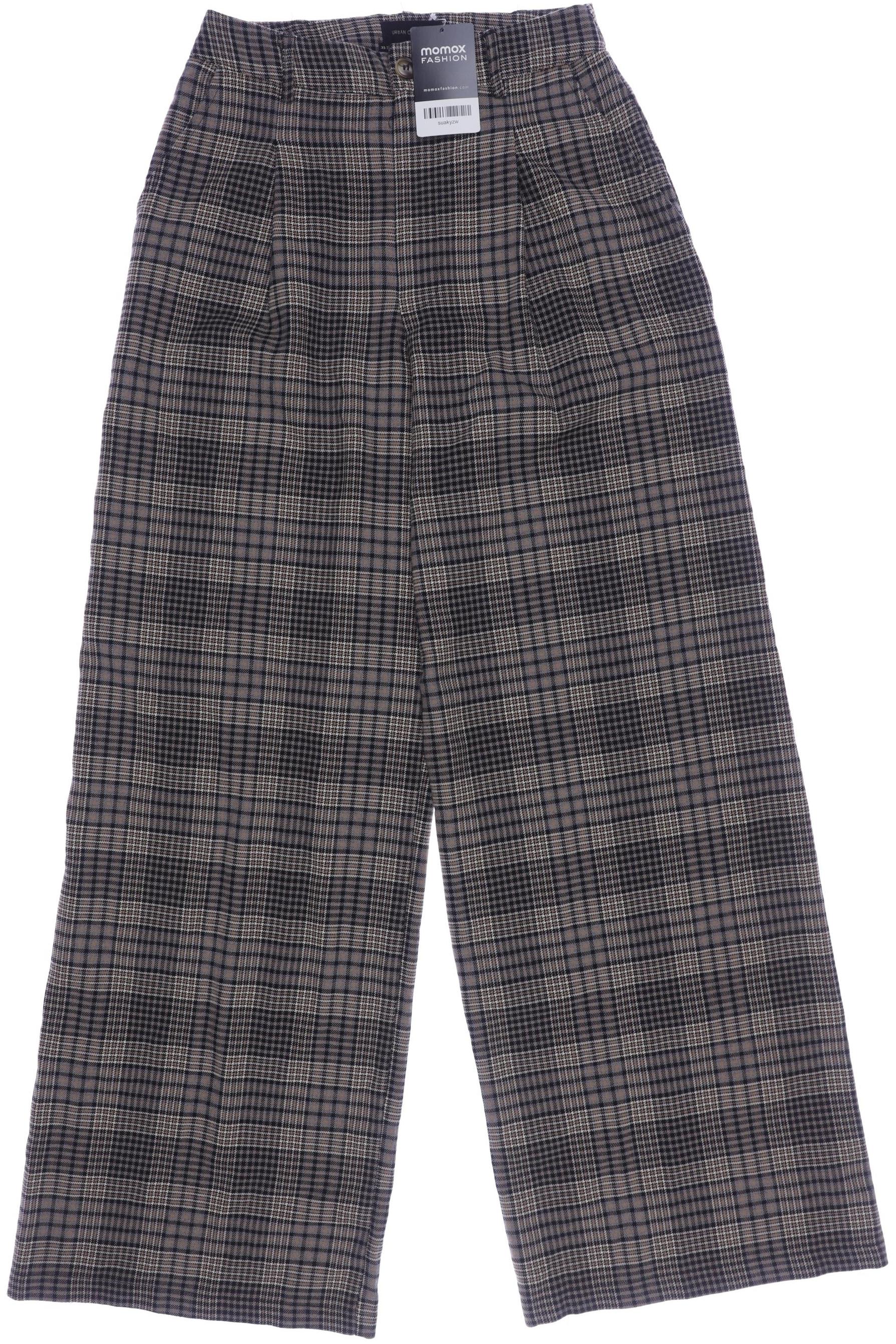 

Urban Outfitters Damen Stoffhose, braun, Gr. 0