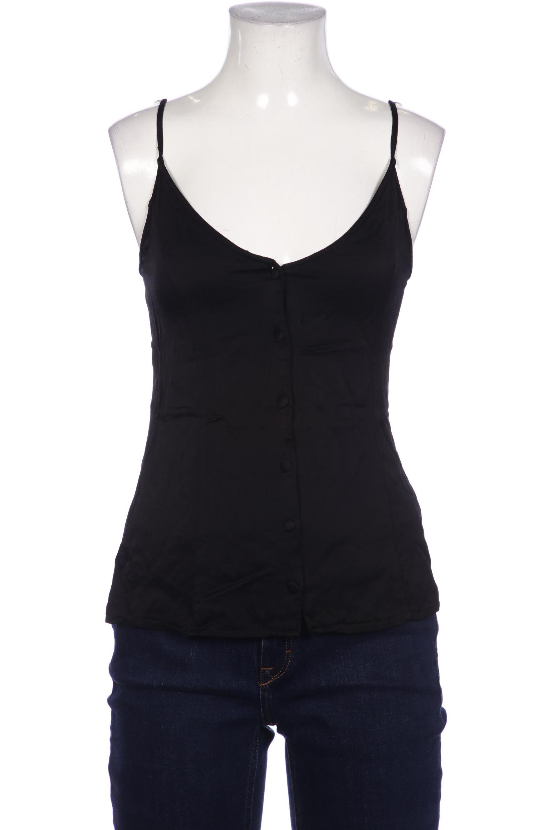 

Urban Outfitters Damen Top, schwarz, Gr. 36