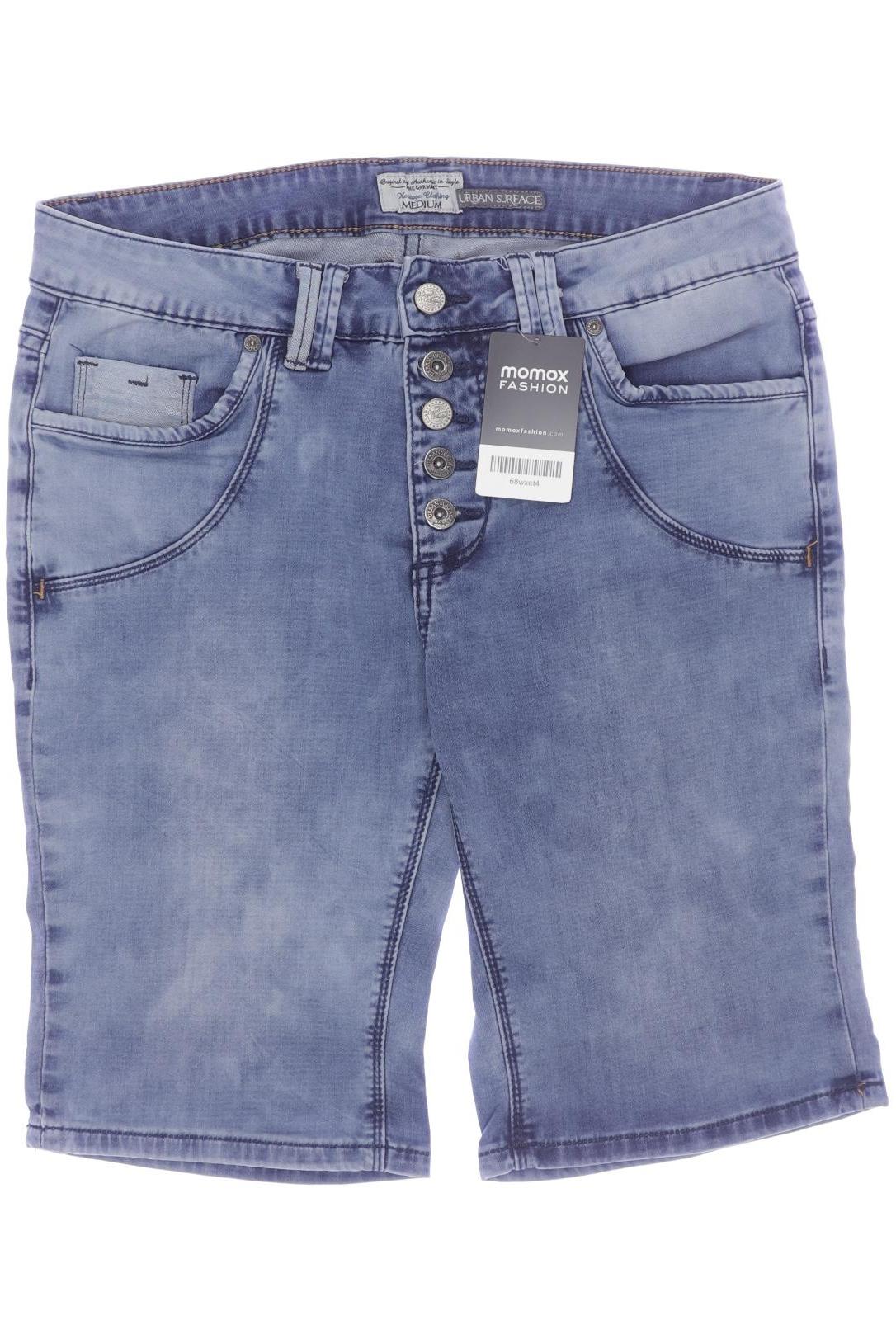 Thumbnail - Urban Outfitters Damen Shorts, blau, Gr. 38