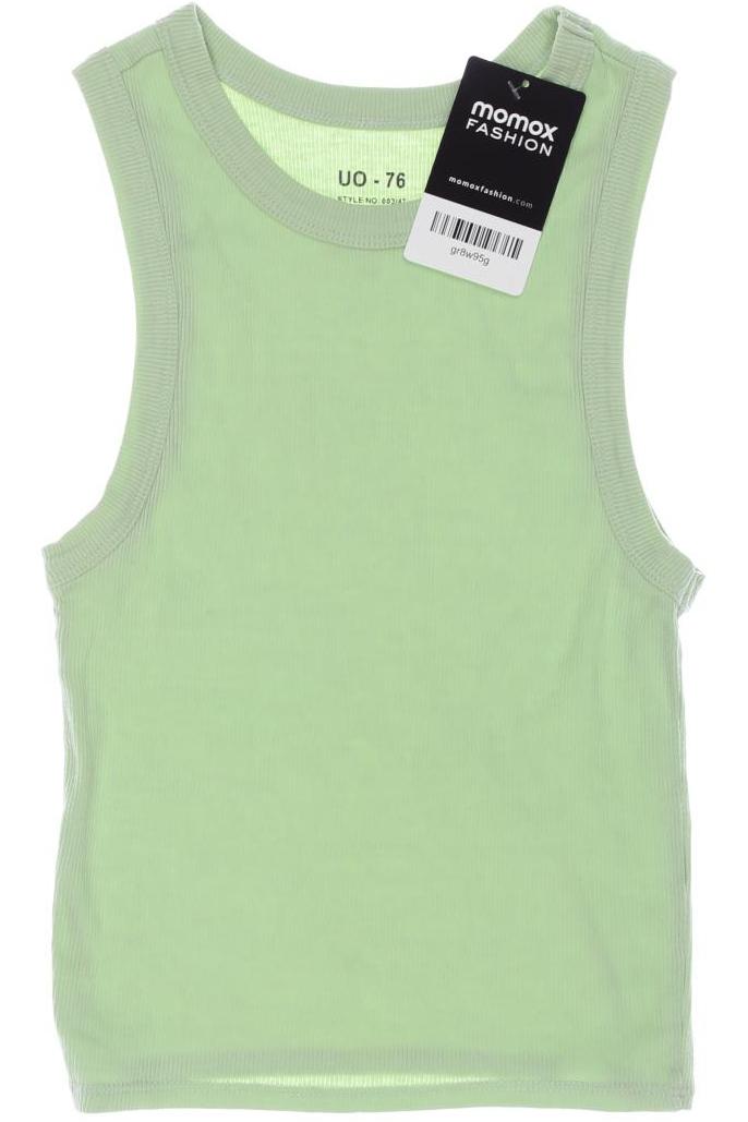 

Urban Outfitters Damen Top, hellgrün, Gr. 34