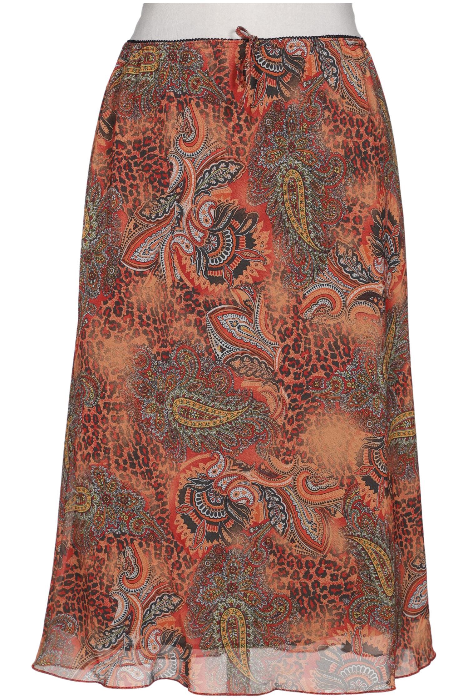 

Urban Outfitters Damen Rock, orange, Gr. 38