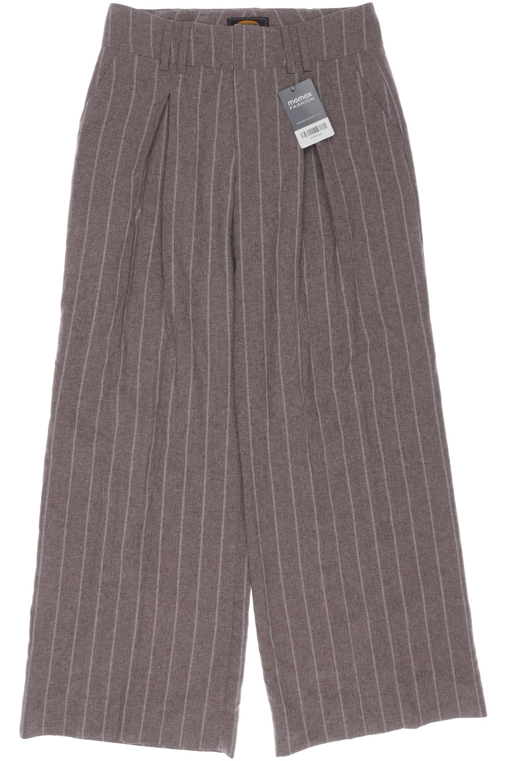 

Urban Outfitters Damen Stoffhose, braun, Gr. 0