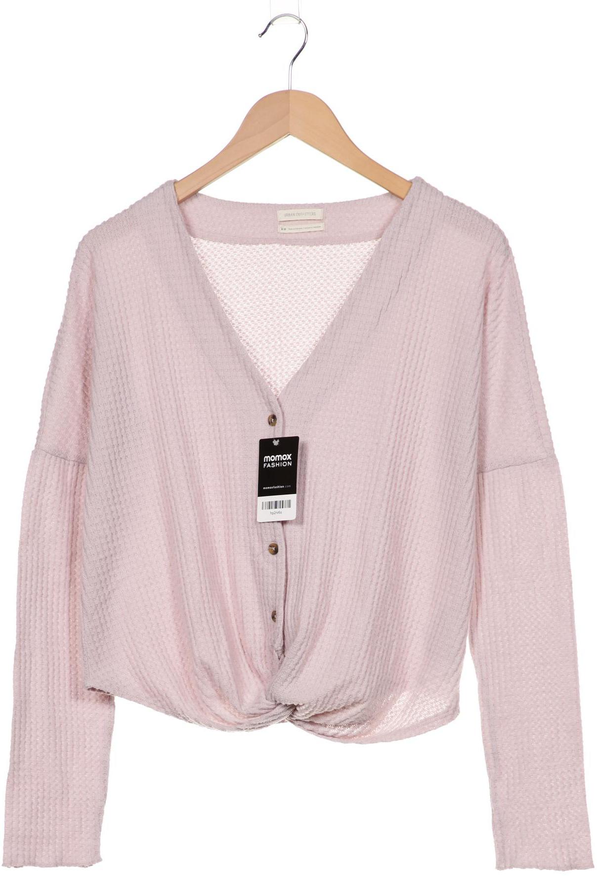 

Urban Outfitters Damen Strickjacke, flieder, Gr. 38