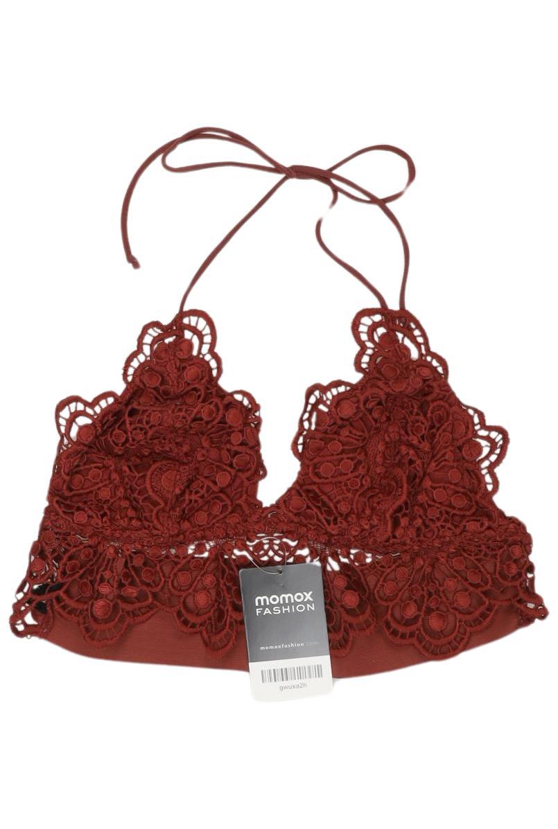 

Urban Outfitters Damen Top, rot, Gr. 42