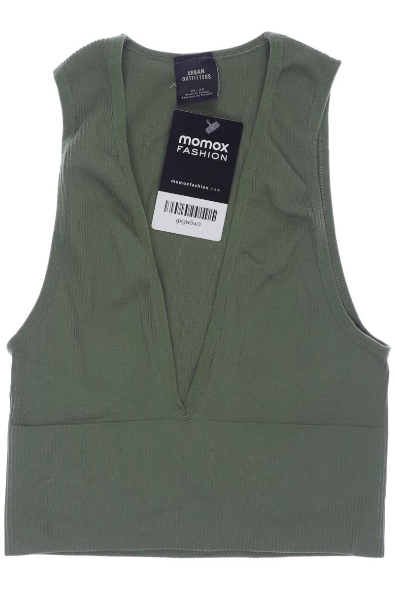 

Urban Outfitters Damen Top, grün, Gr. 34