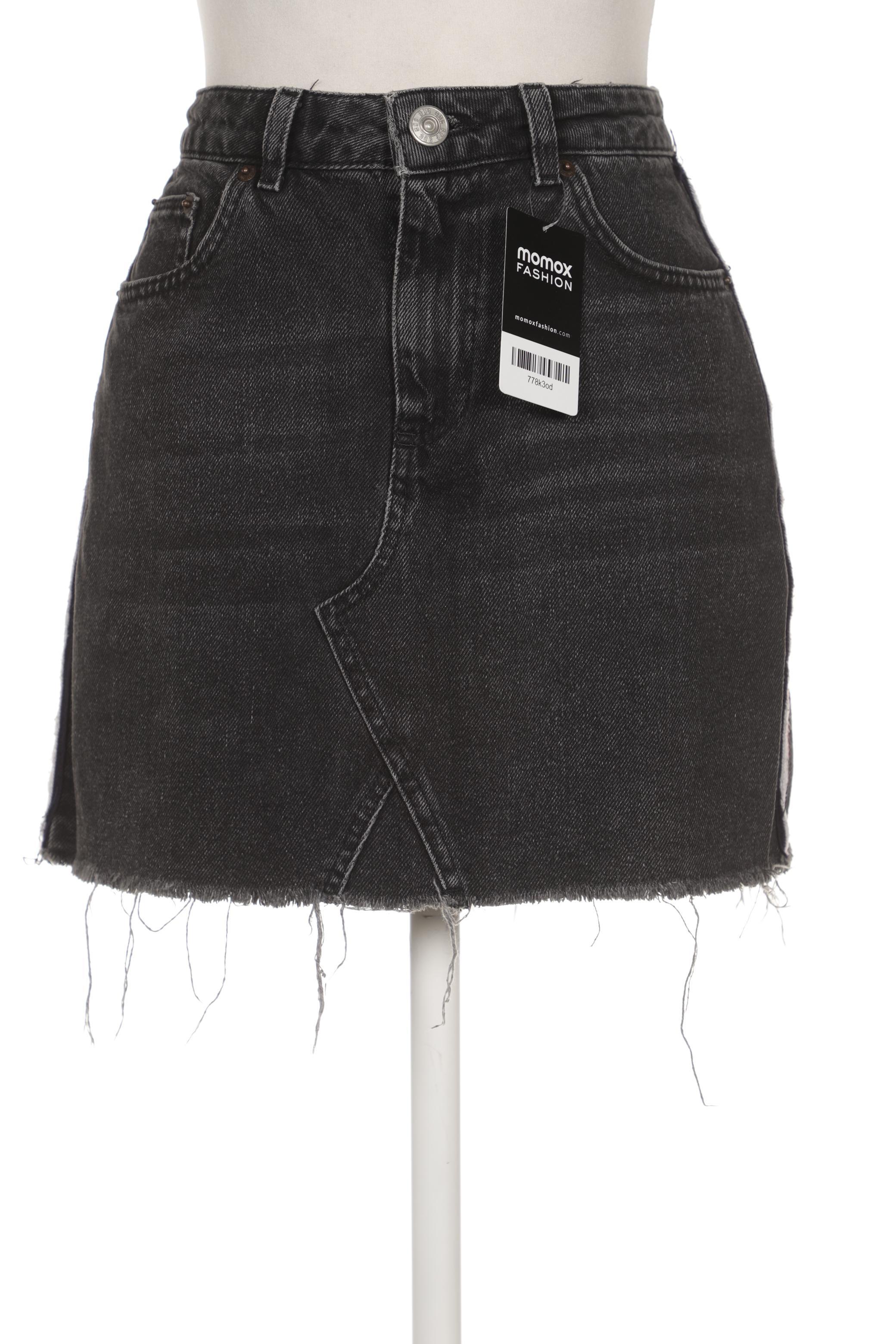 

Urban Outfitters Damen Rock, schwarz, Gr. 36