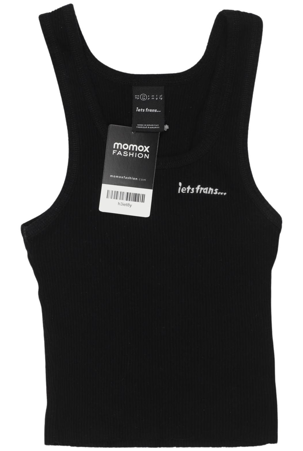 

Urban Outfitters Damen Top, schwarz, Gr. 34