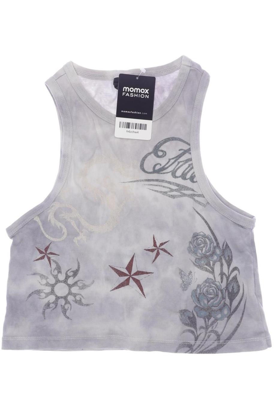 

Urban Outfitters Damen Top, grau, Gr. 36