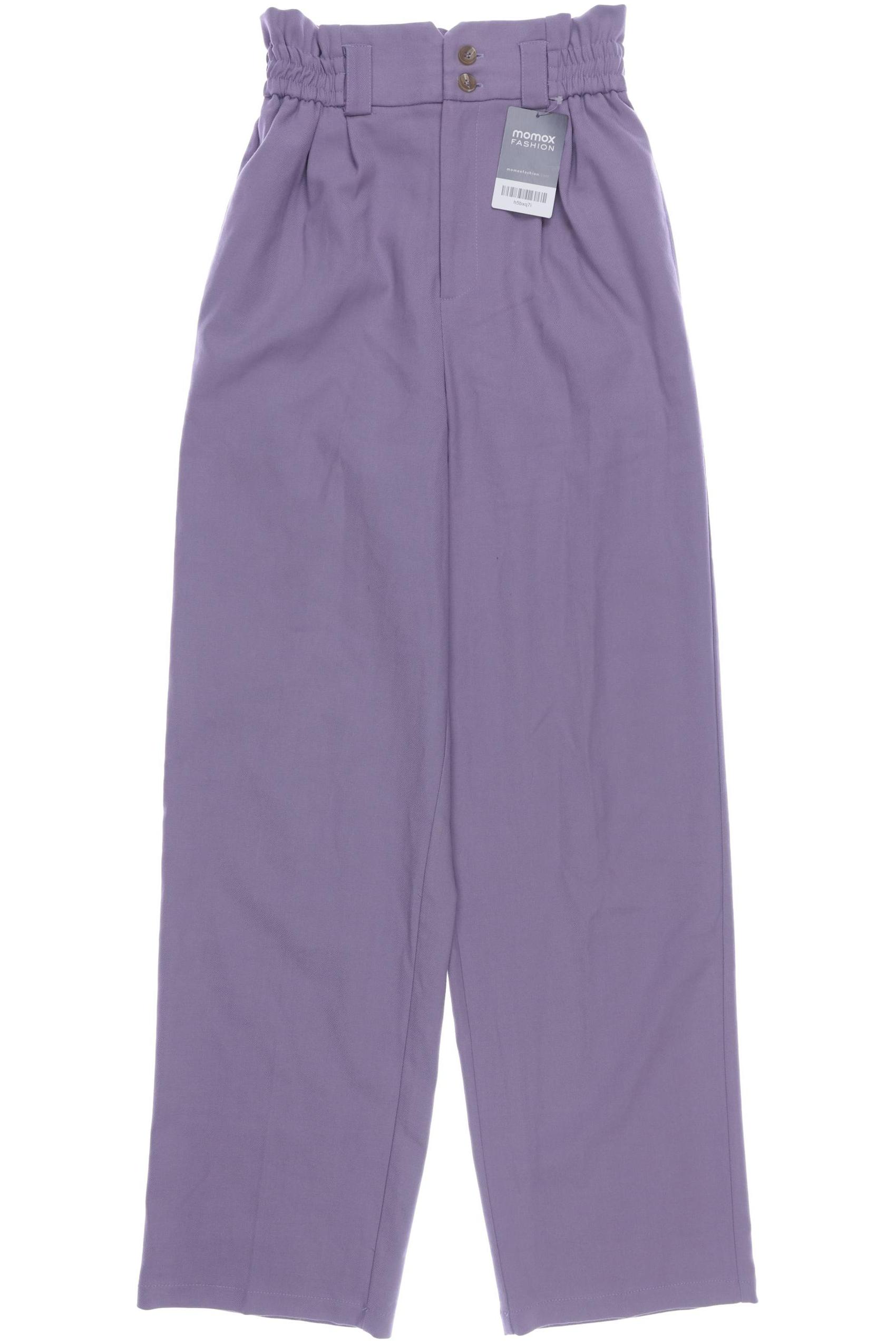 

Urban Outfitters Damen Stoffhose, flieder