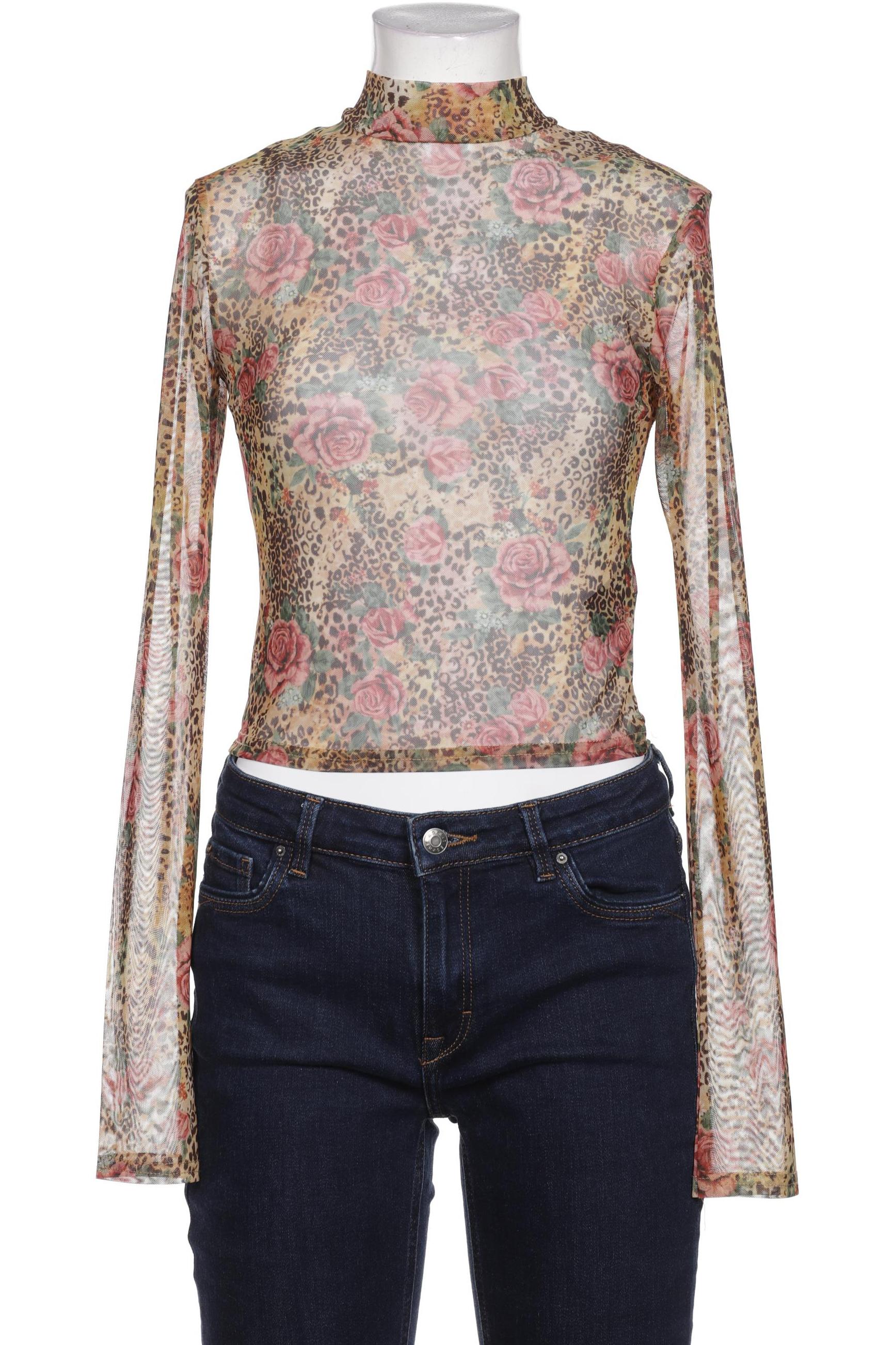 

Urban Outfitters Damen Langarmshirt, gelb
