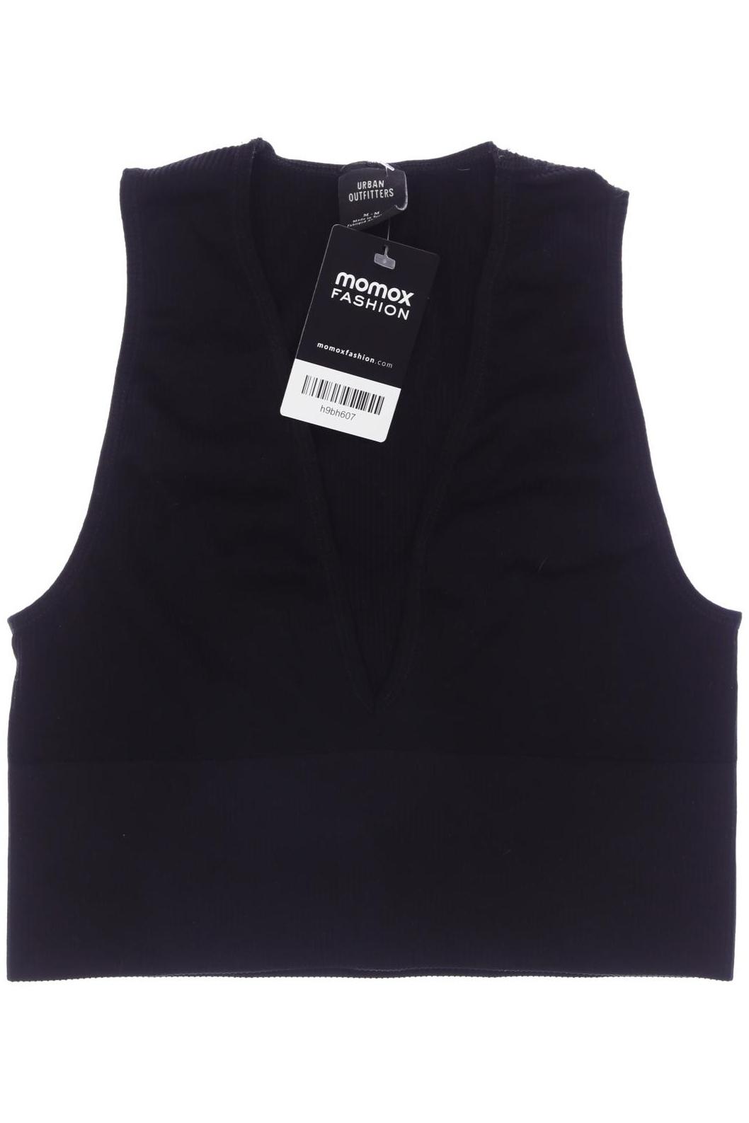 

Urban Outfitters Damen Top, schwarz, Gr. 38