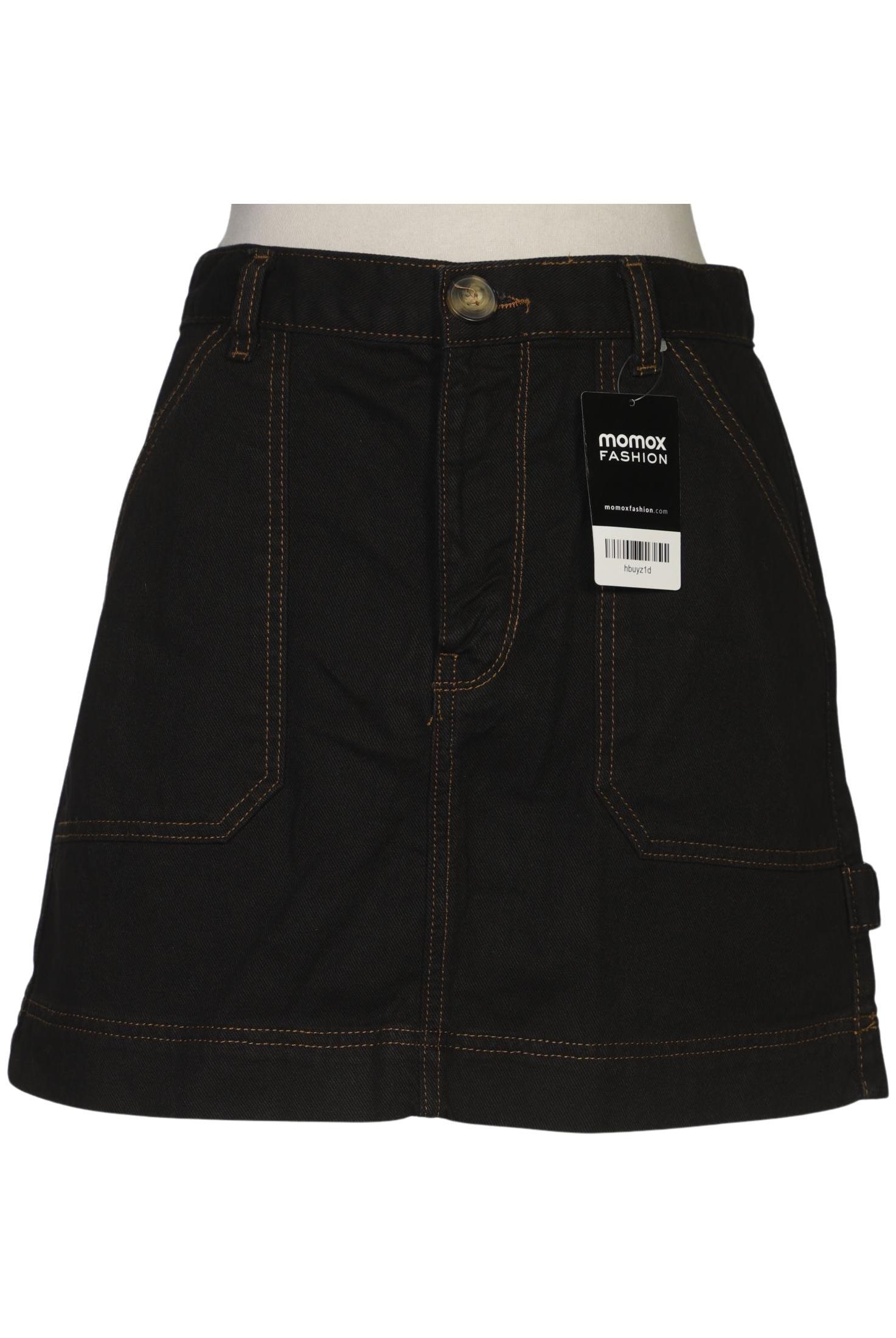 

Urban Outfitters Damen Rock, schwarz, Gr. 36