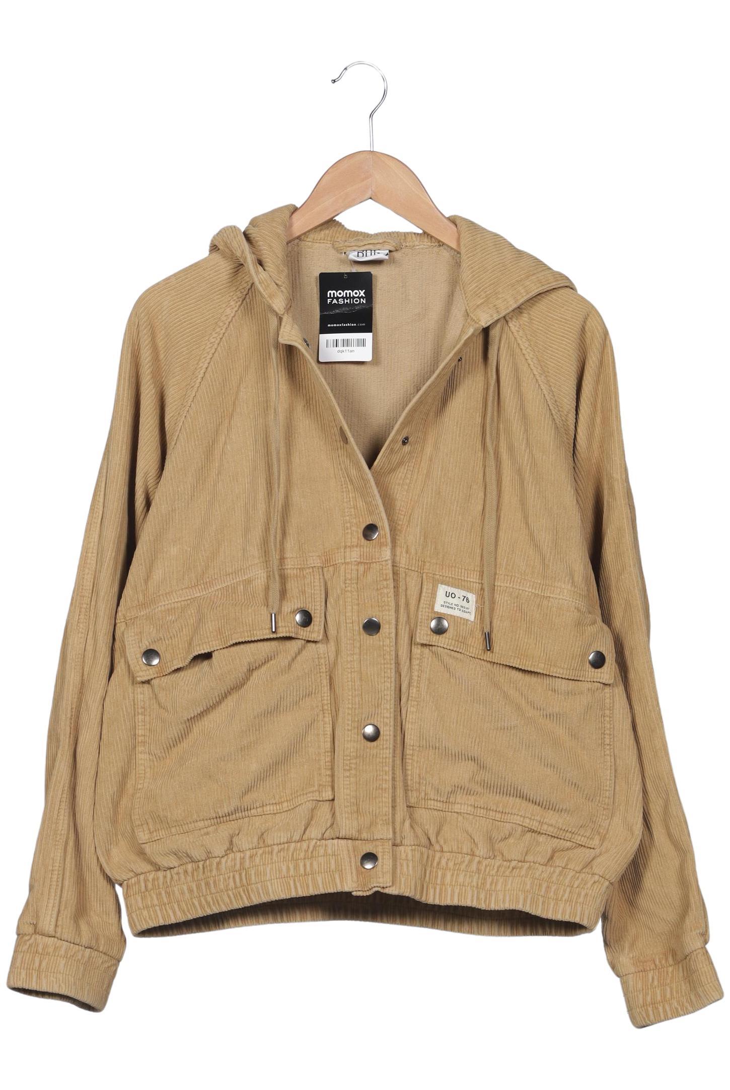 

Urban Outfitters Damen Jacke, beige, Gr. 42