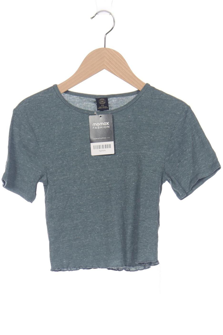 

Urban Outfitters Damen T-Shirt, grün, Gr. 36