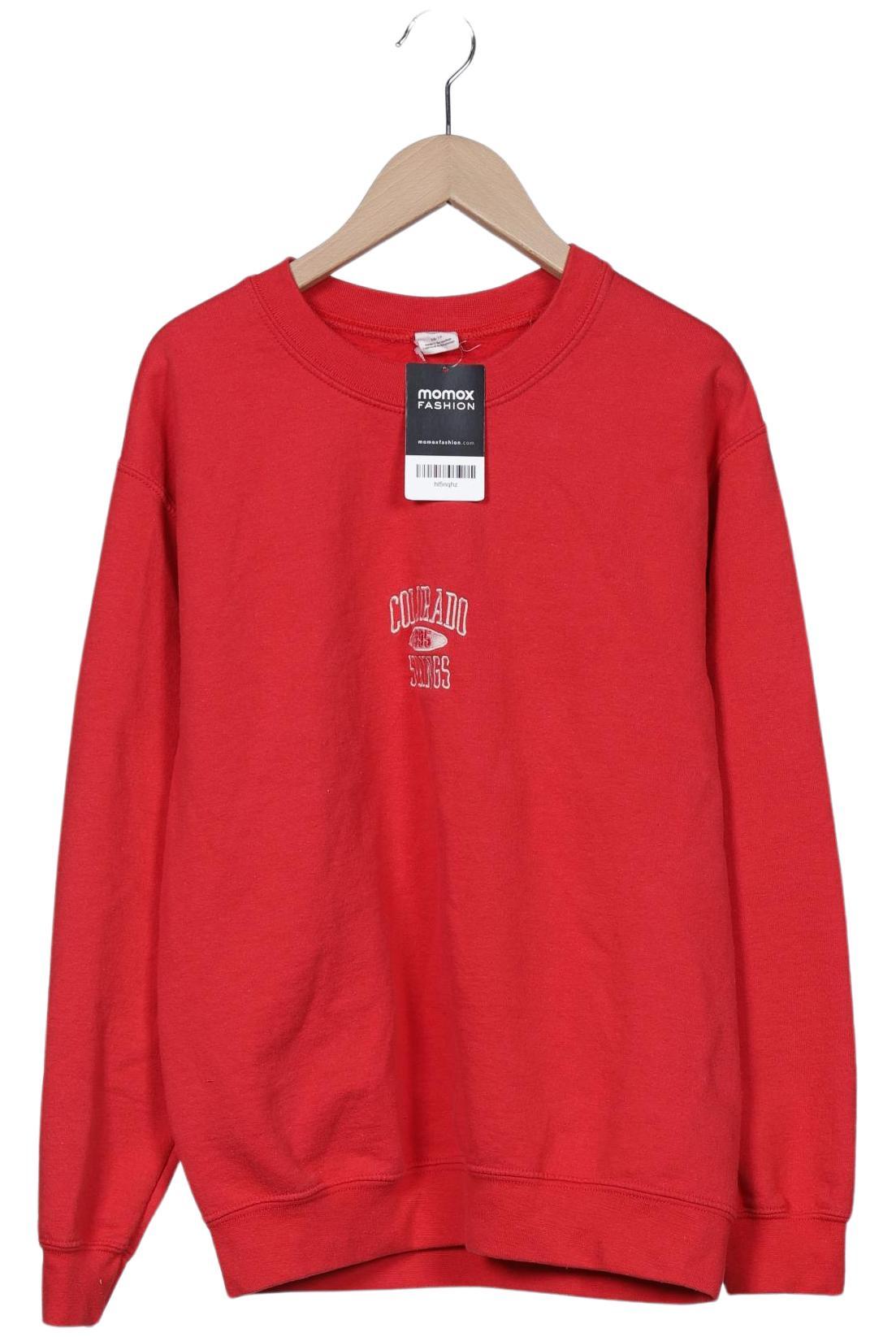 

Urban Outfitters Damen Sweatshirt, rot, Gr. 34