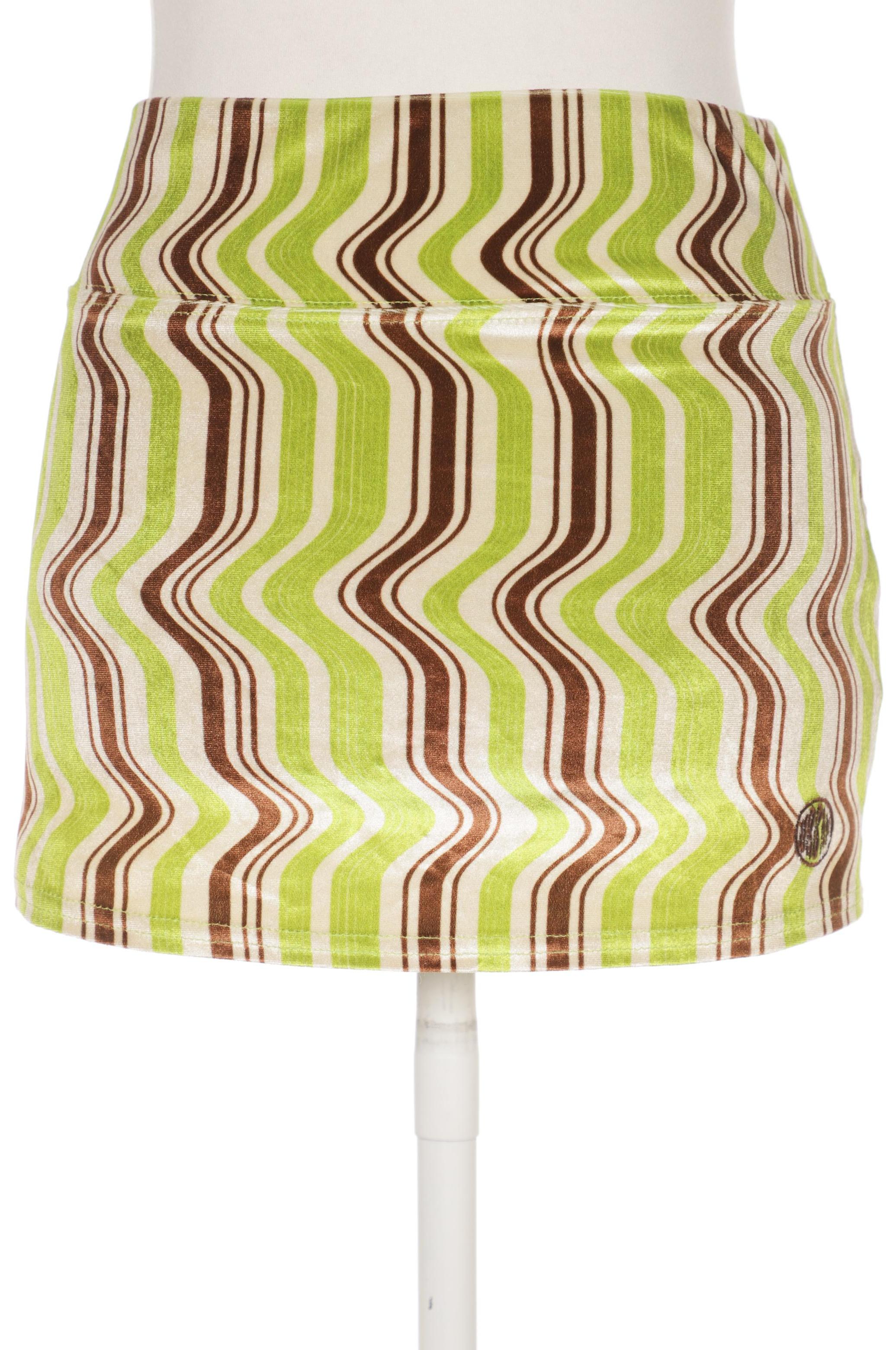 

Urban Outfitters Damen Rock, grün, Gr. 38