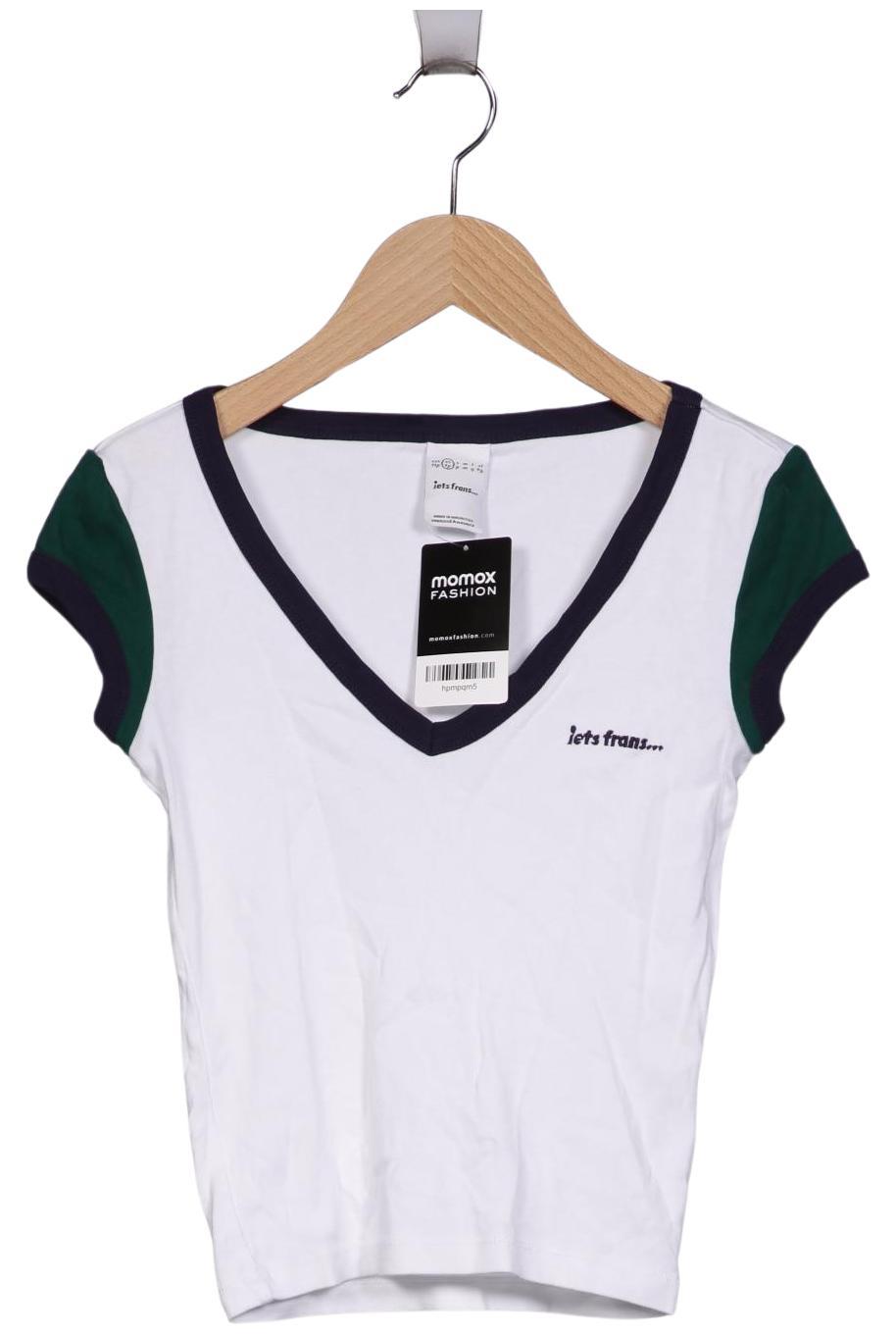 

Urban Outfitters Damen T-Shirt, mehrfarbig, Gr. 34