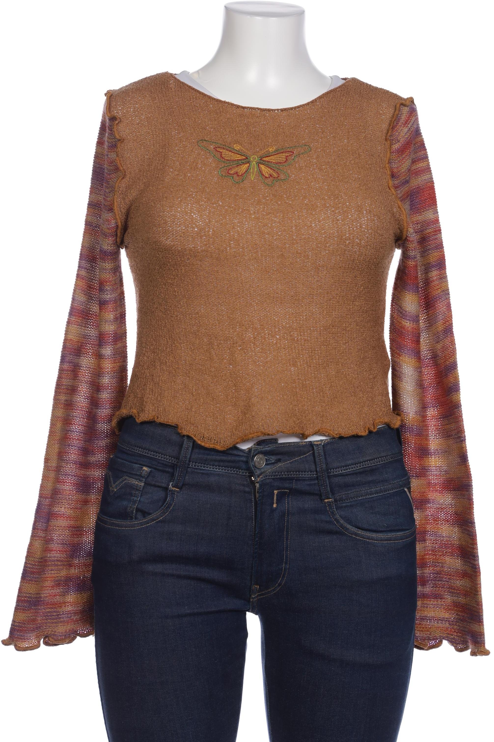 

Urban Outfitters Damen Pullover, orange, Gr. 44