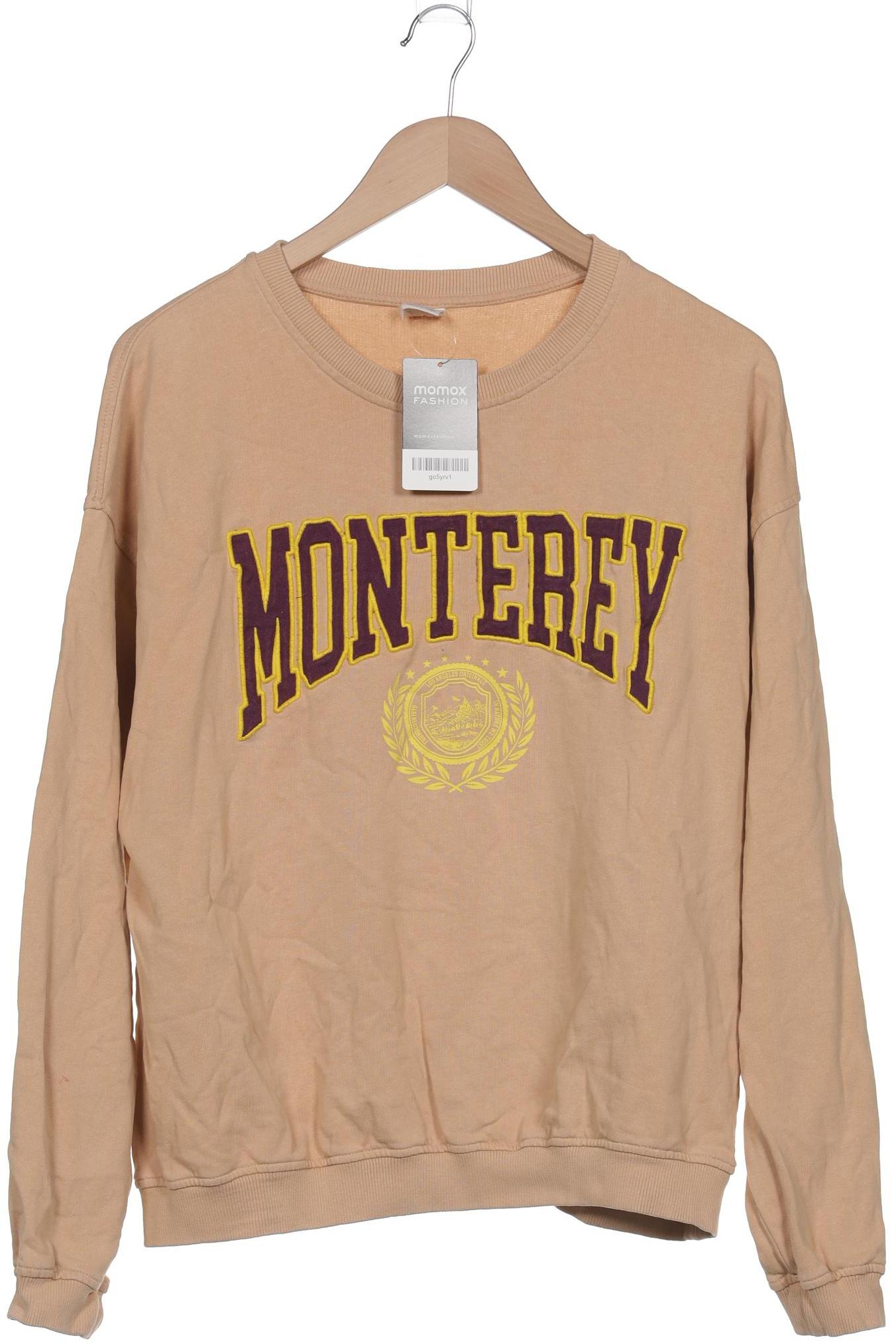 

Urban Outfitters Damen Sweatshirt, beige, Gr. 38